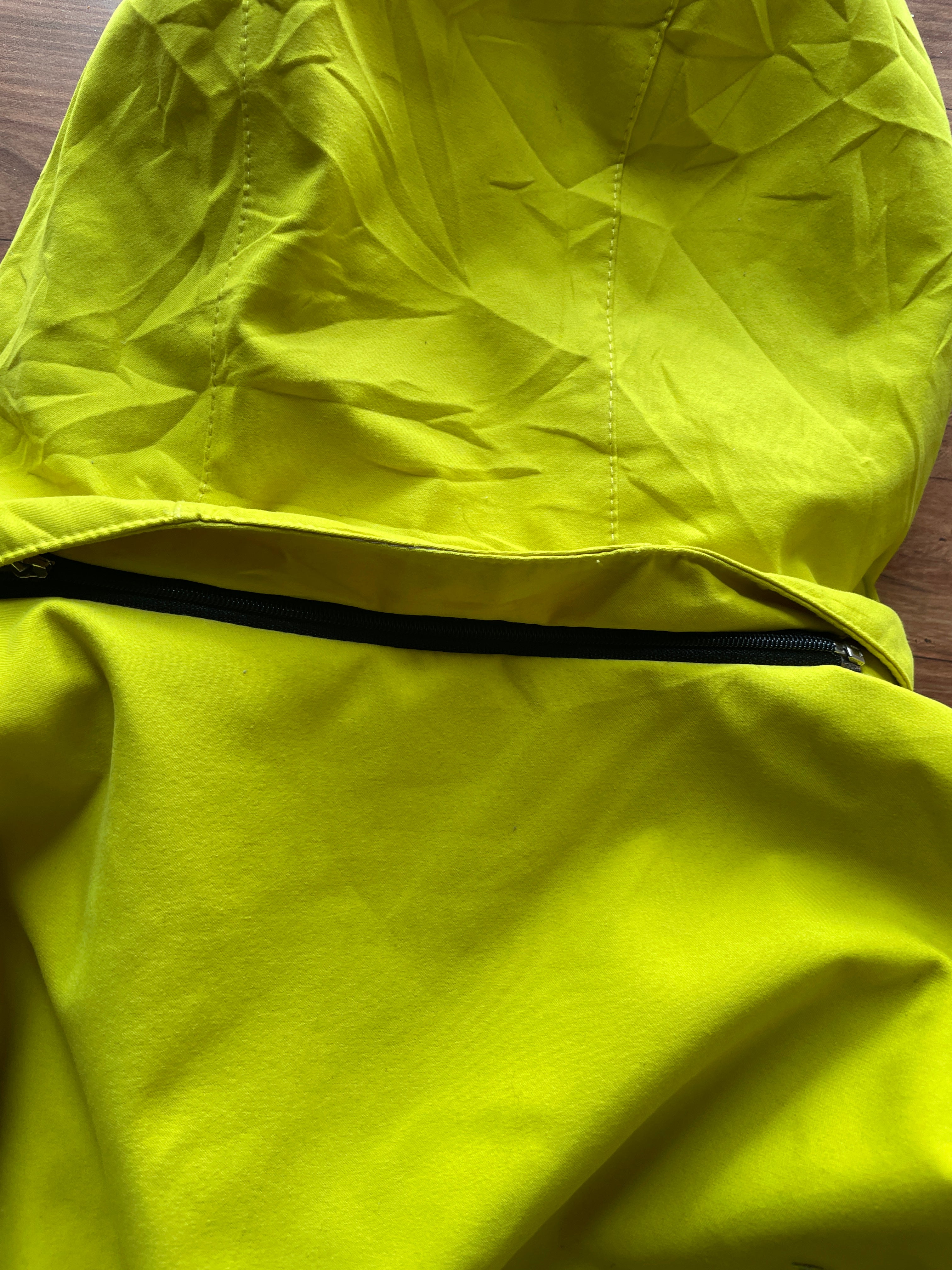Gore-tex xcr jacket
