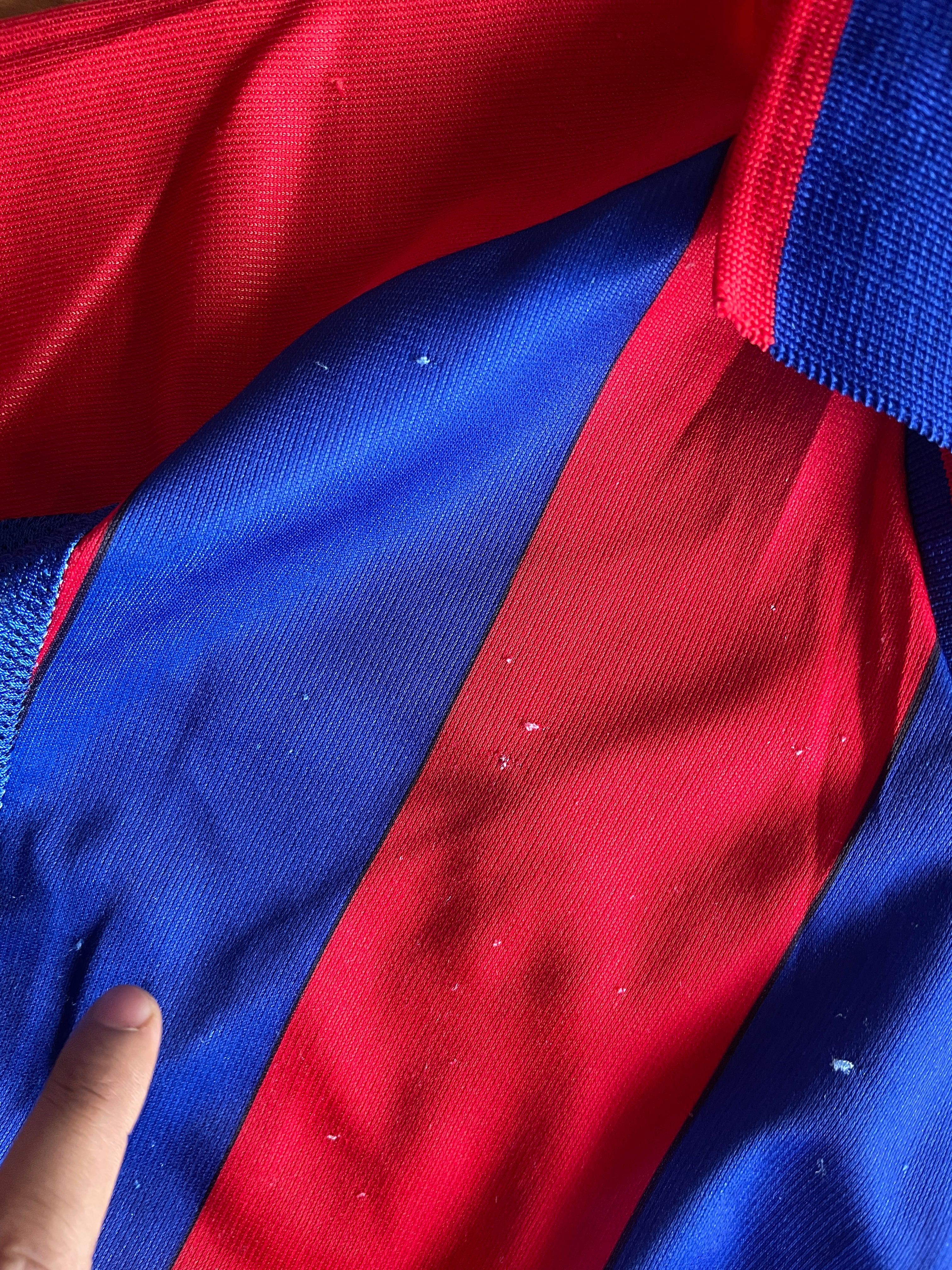Ronaldinho jersey