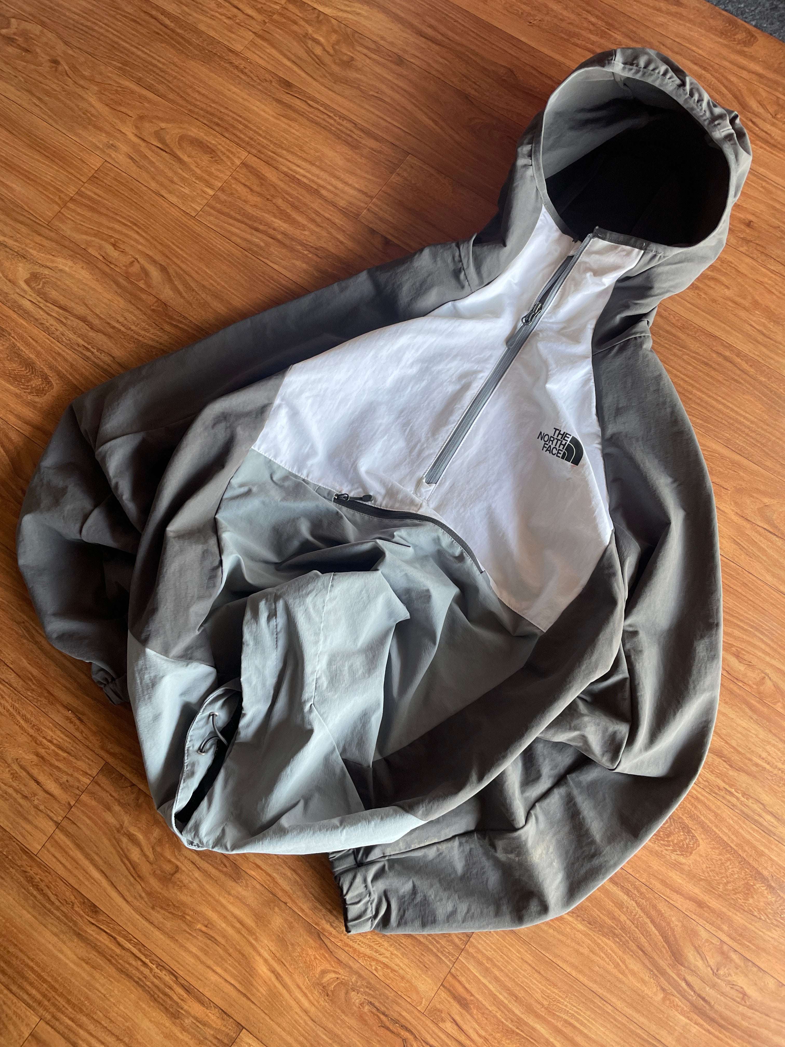 The north face