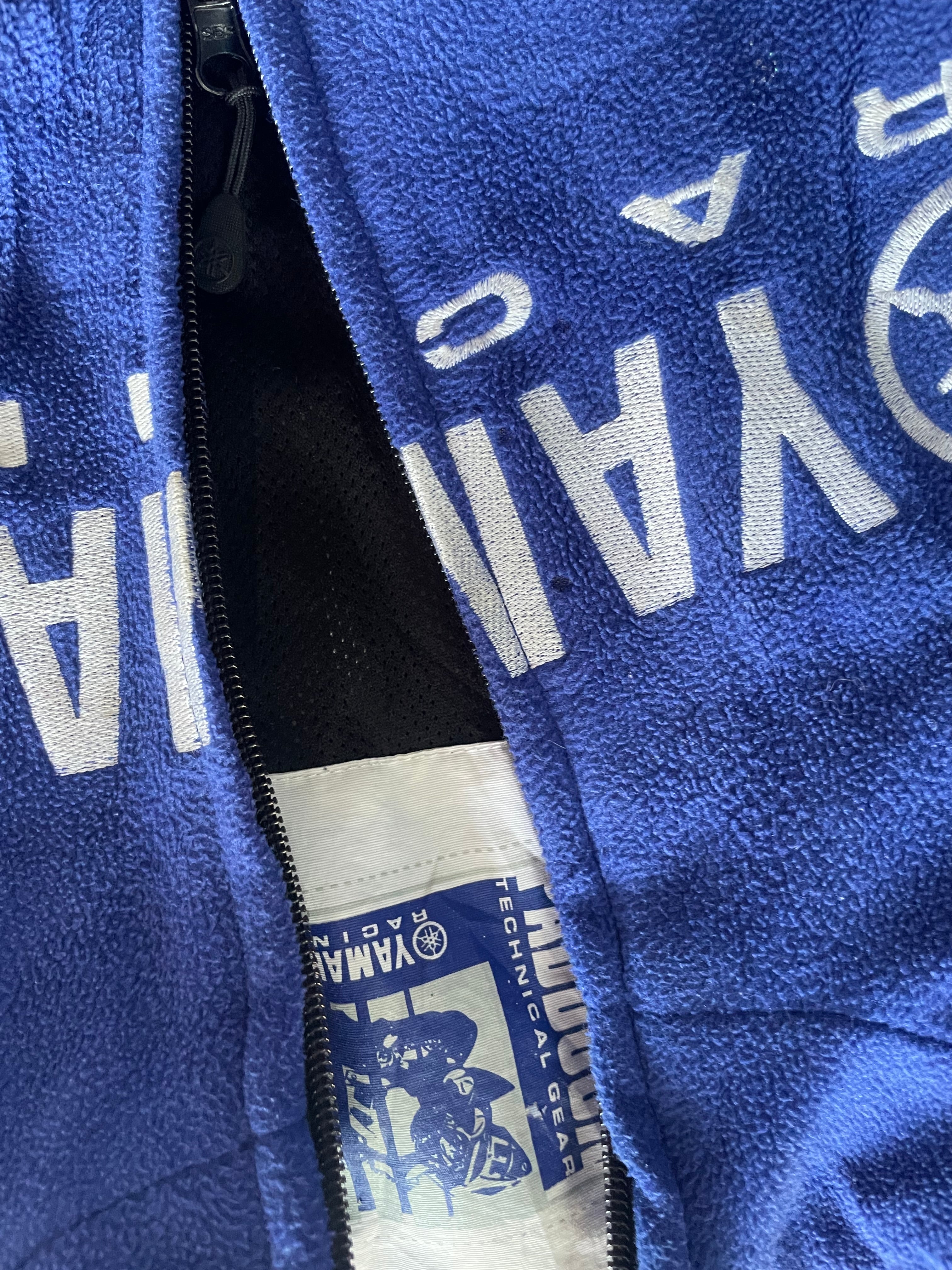 Yahama jacket