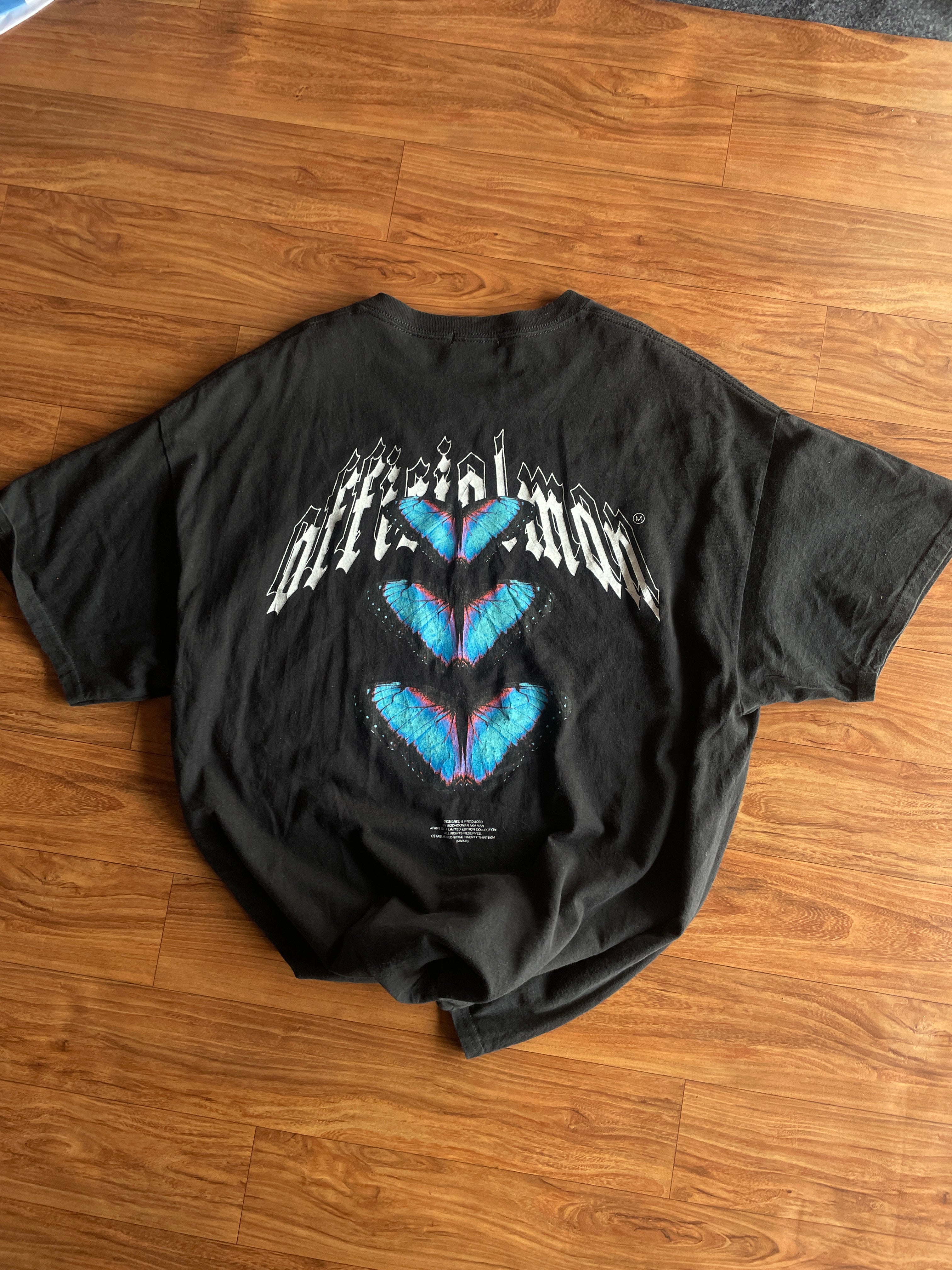 Boohoman Tee(C46-48 L30)