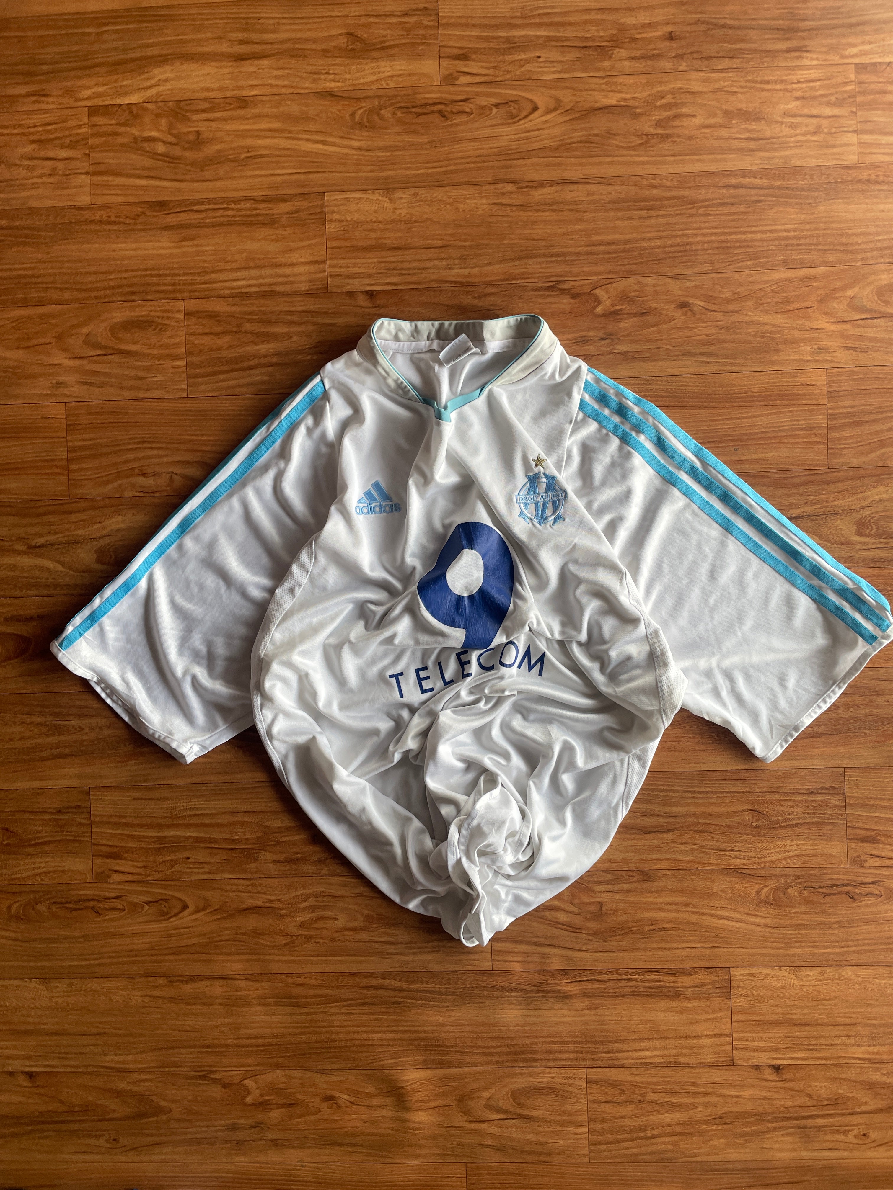 Olympique Marseille 03 Jersey-Xl