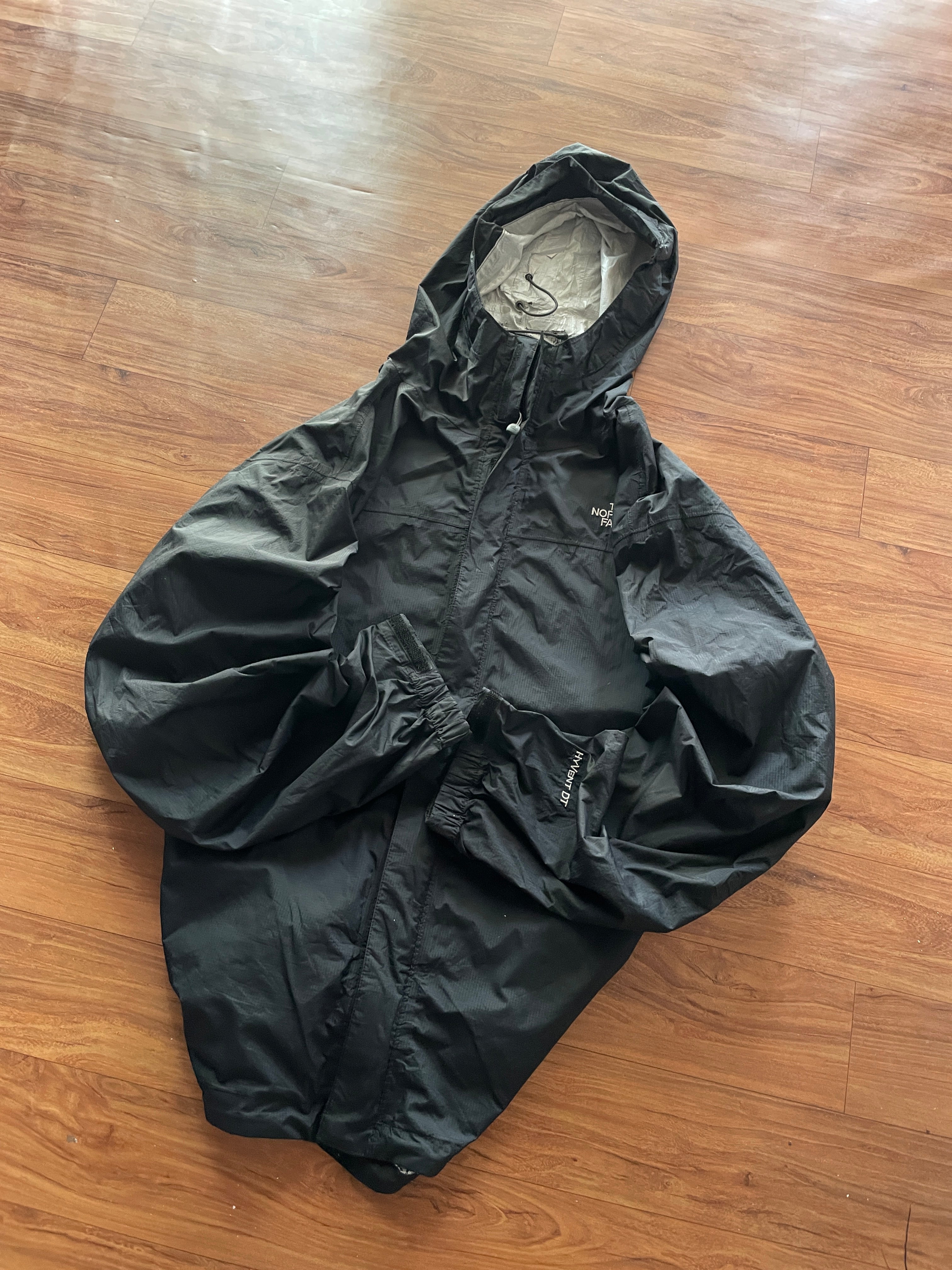 The north face