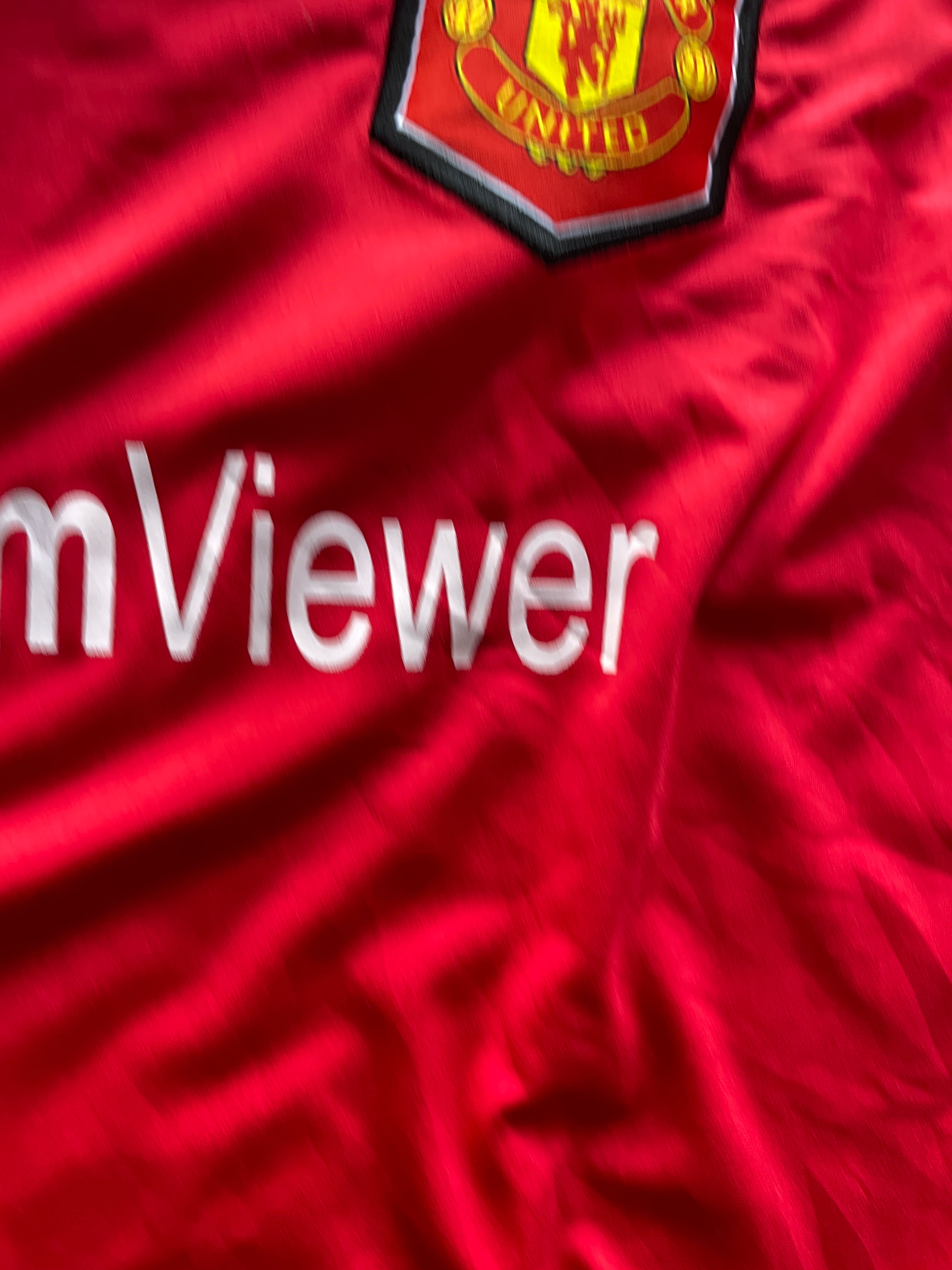 Manchester United jersey