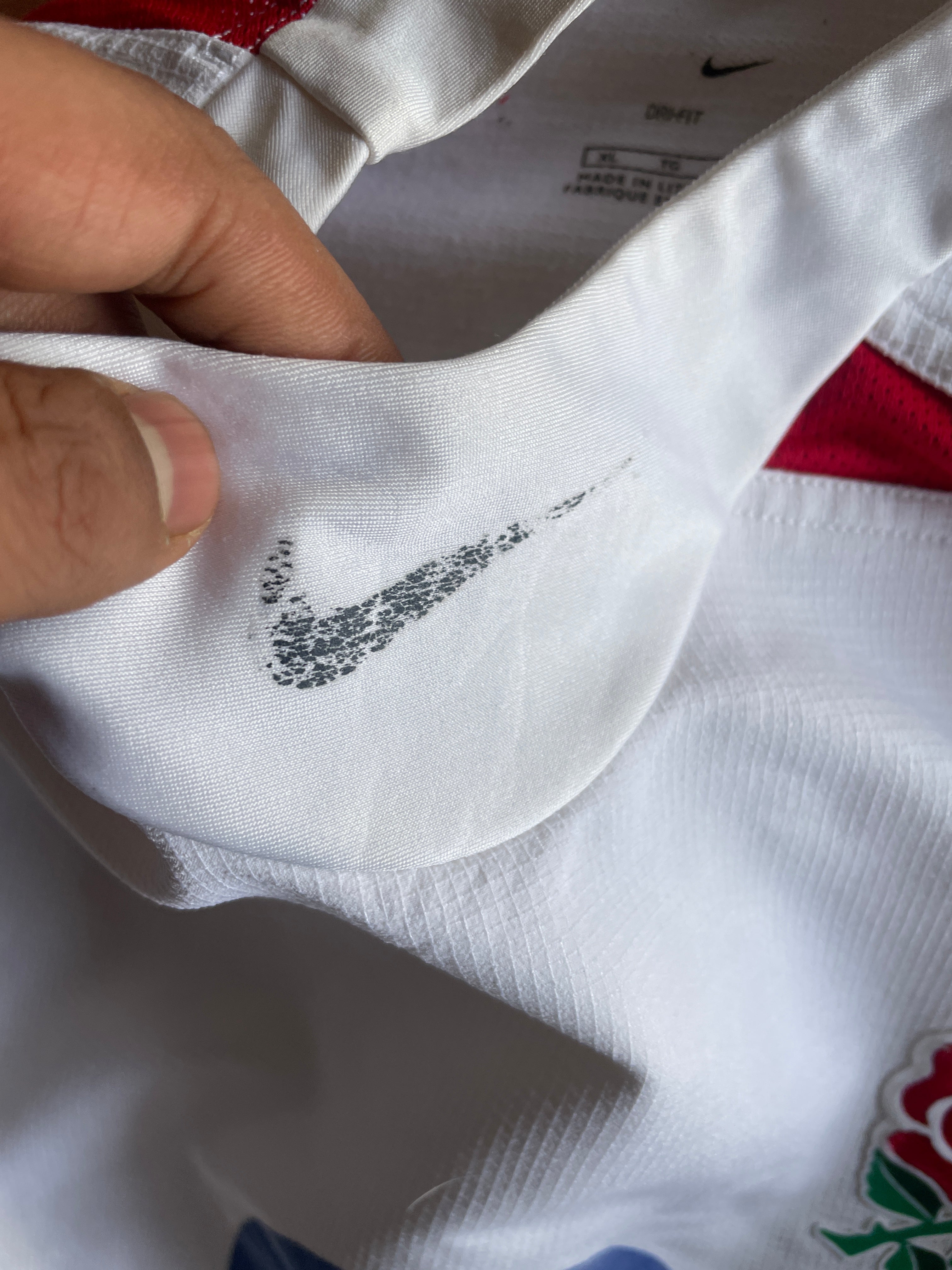 2003 Rugby Shirt -M