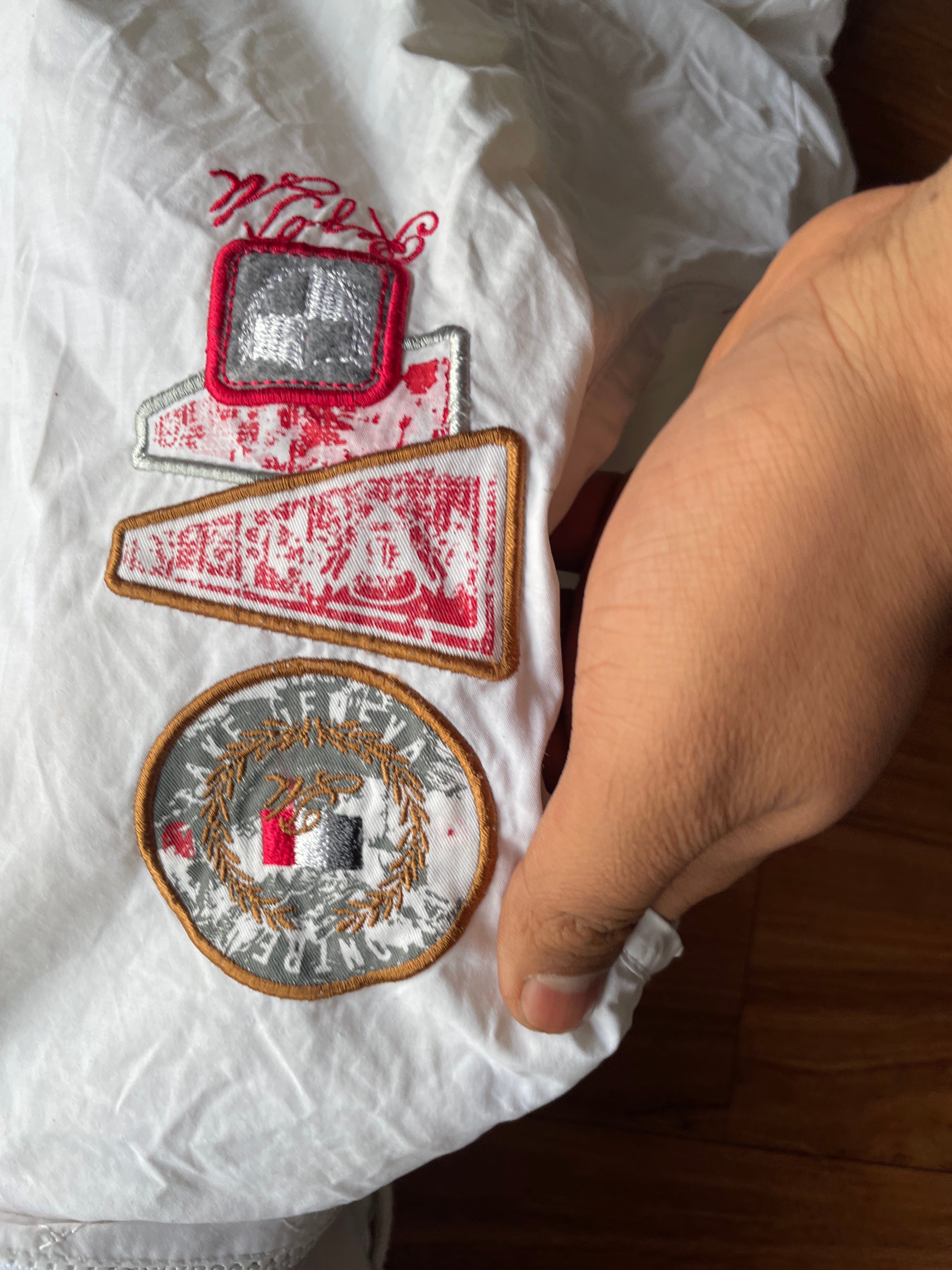 Vintage Socox Jacket