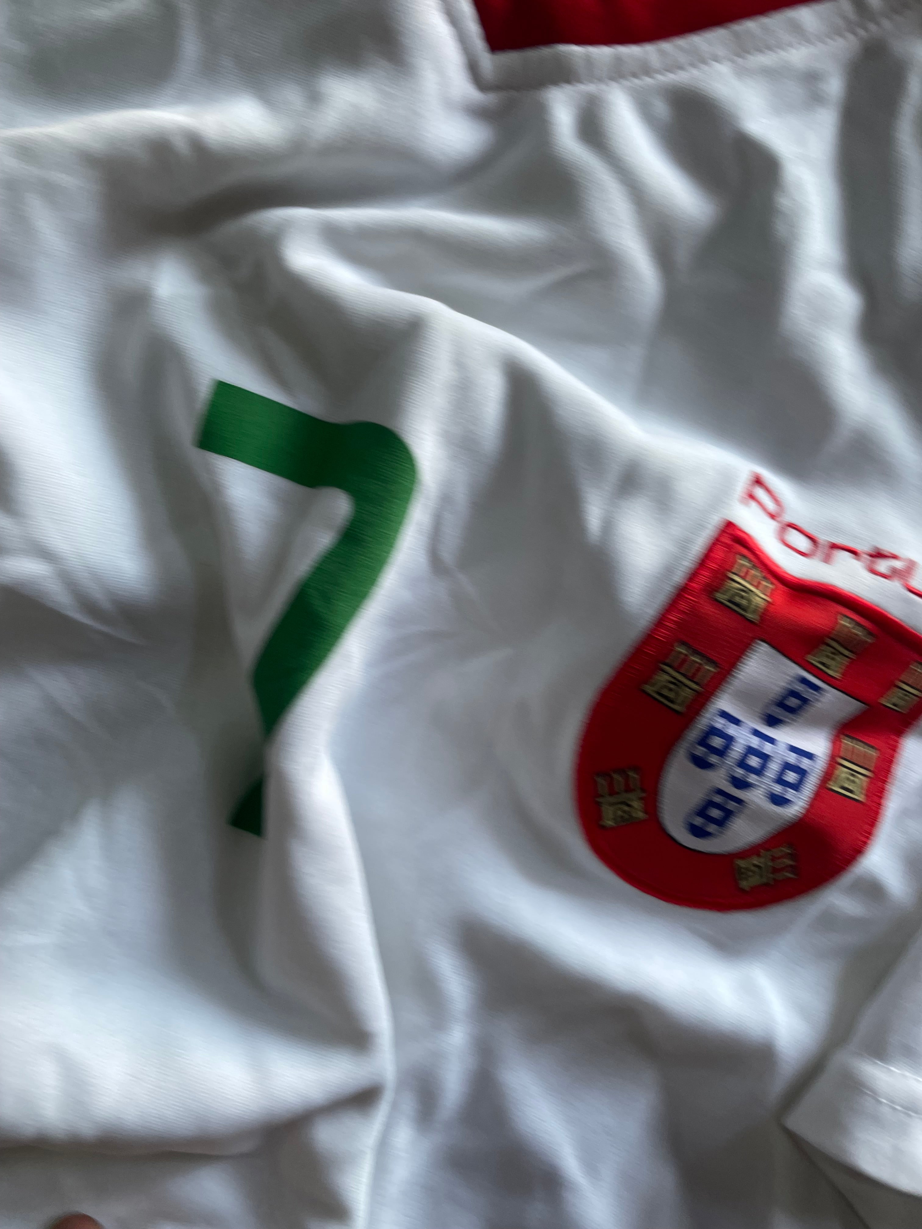 Portugal CR-7 jersey