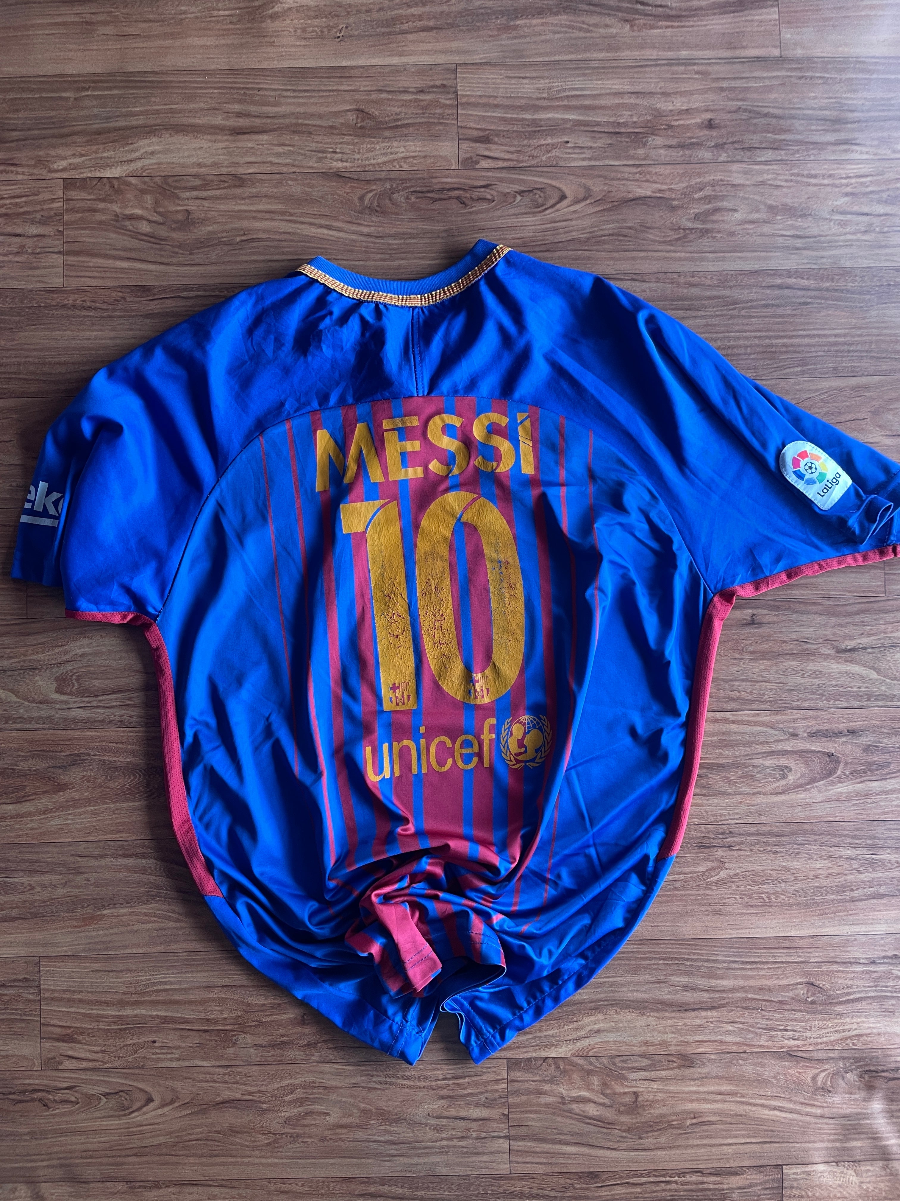 Barcelona jersey