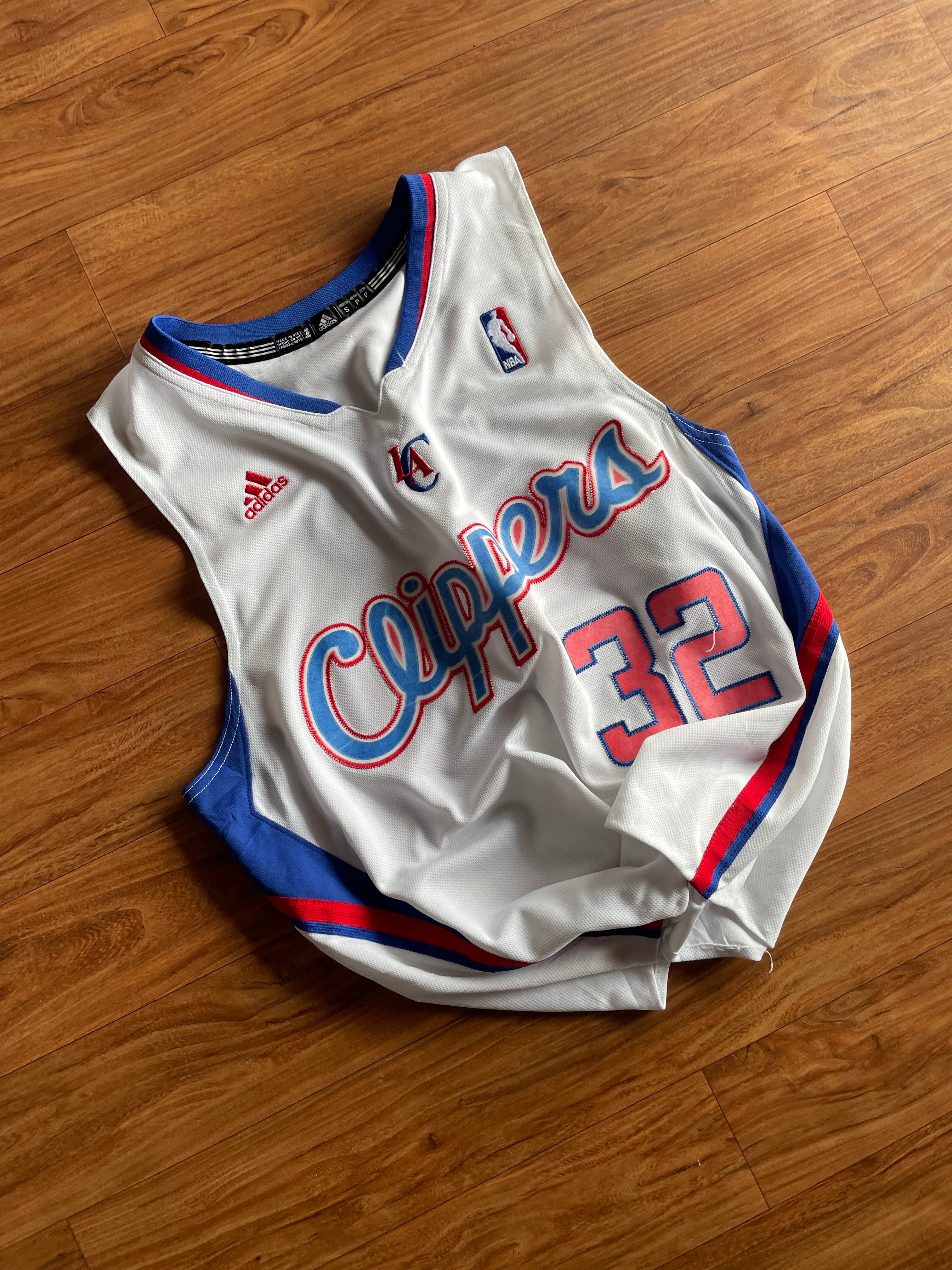 NBA jersey