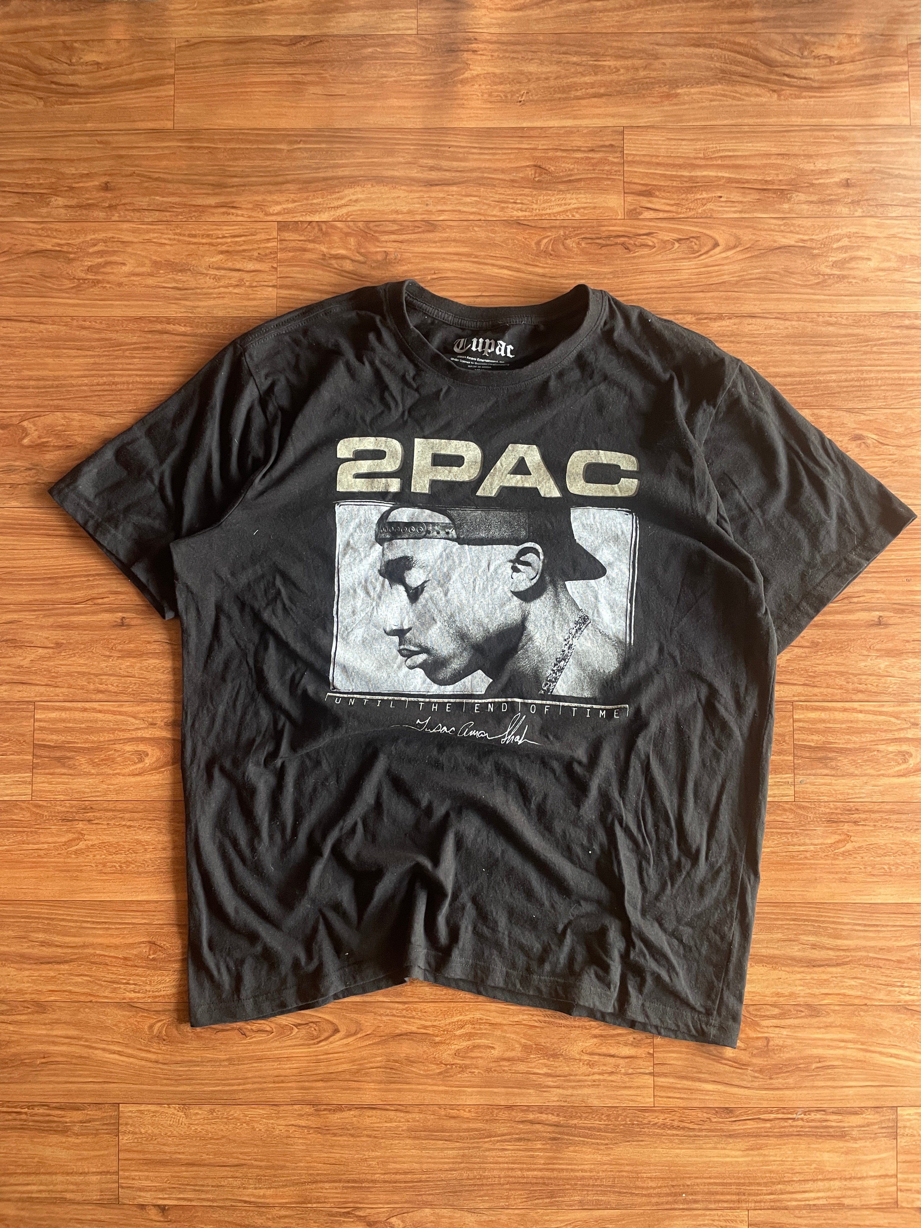 2pac vintage-XL