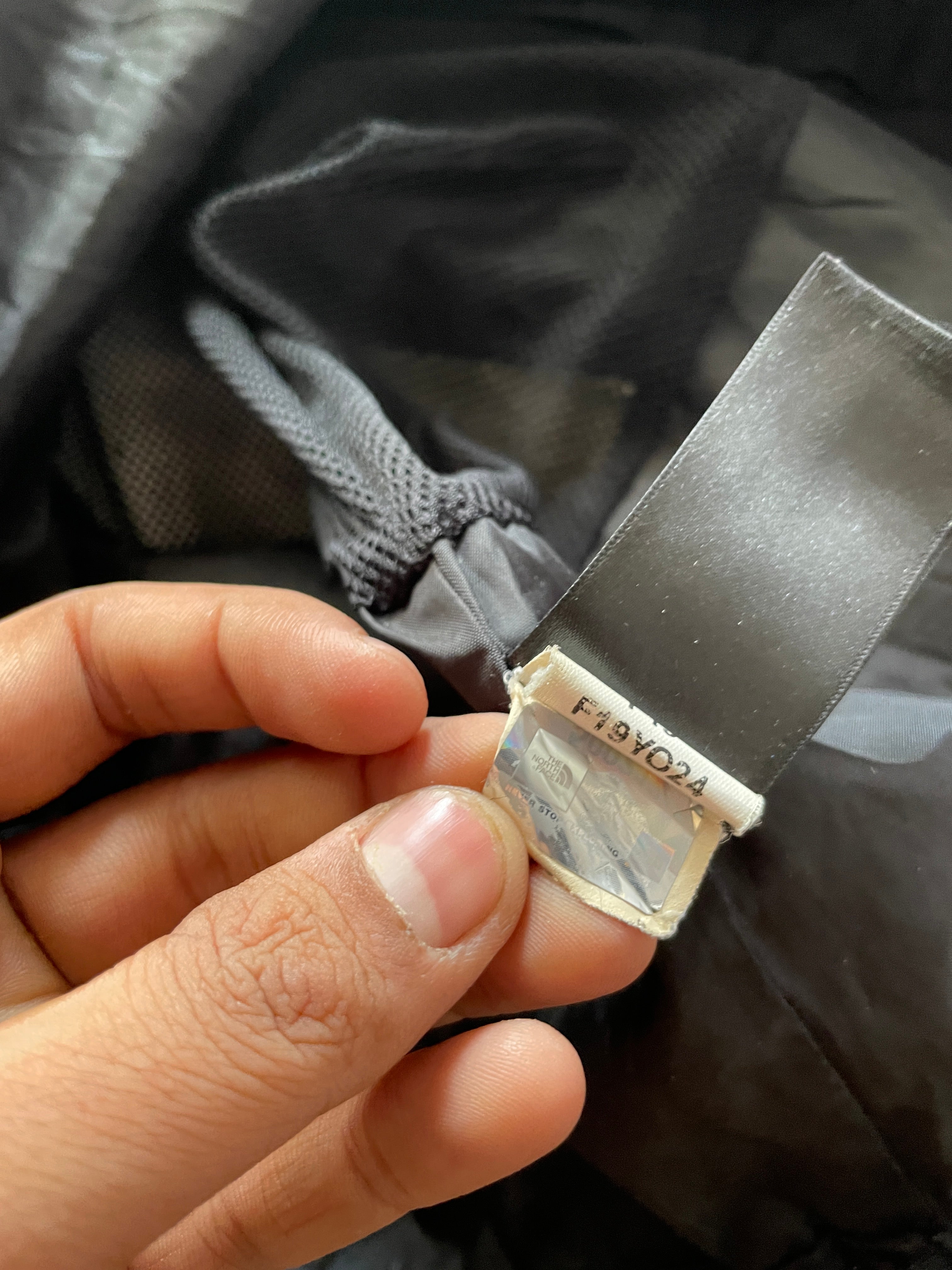 The north face