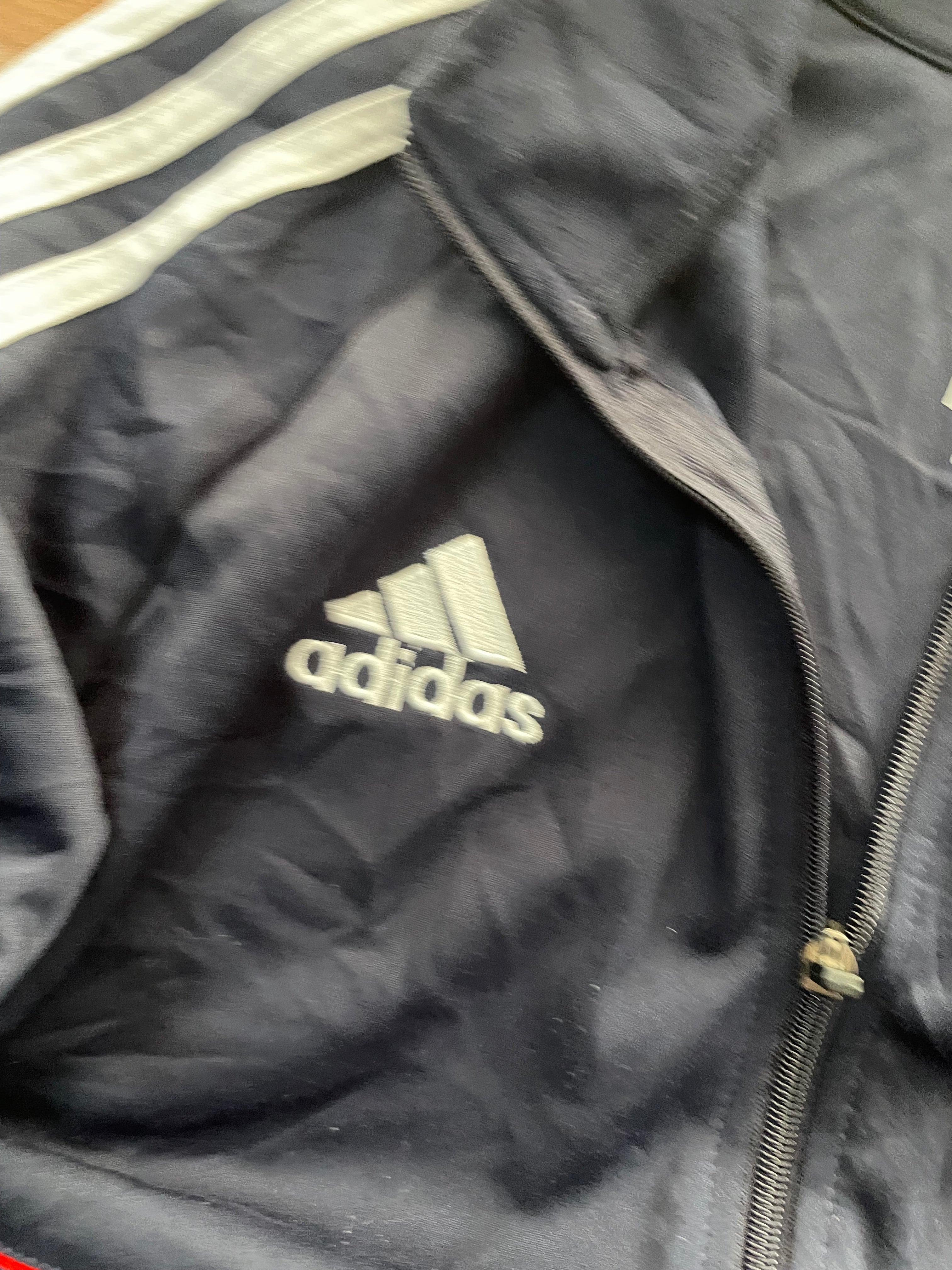 Bayern jacket