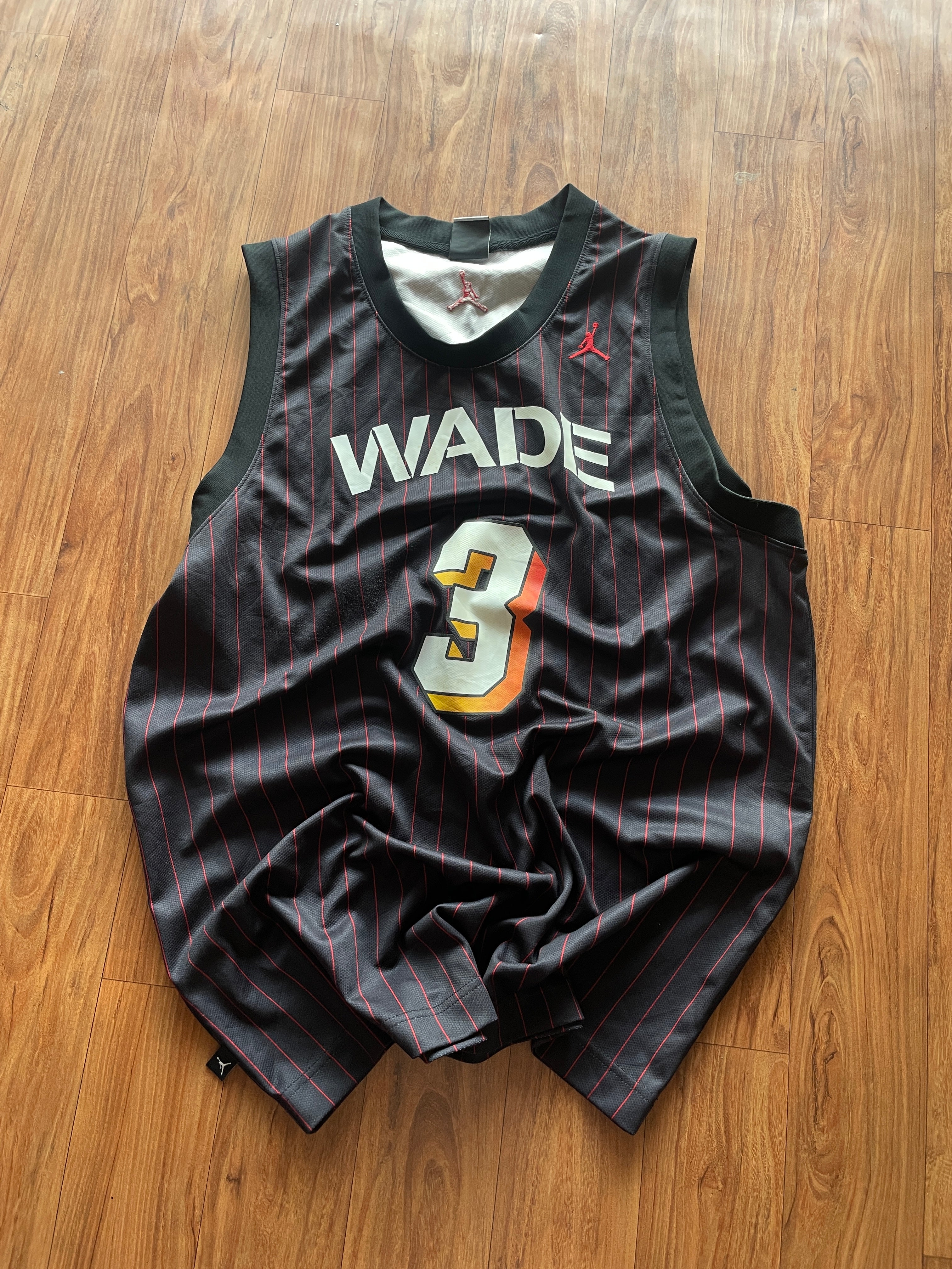 Wade jersey