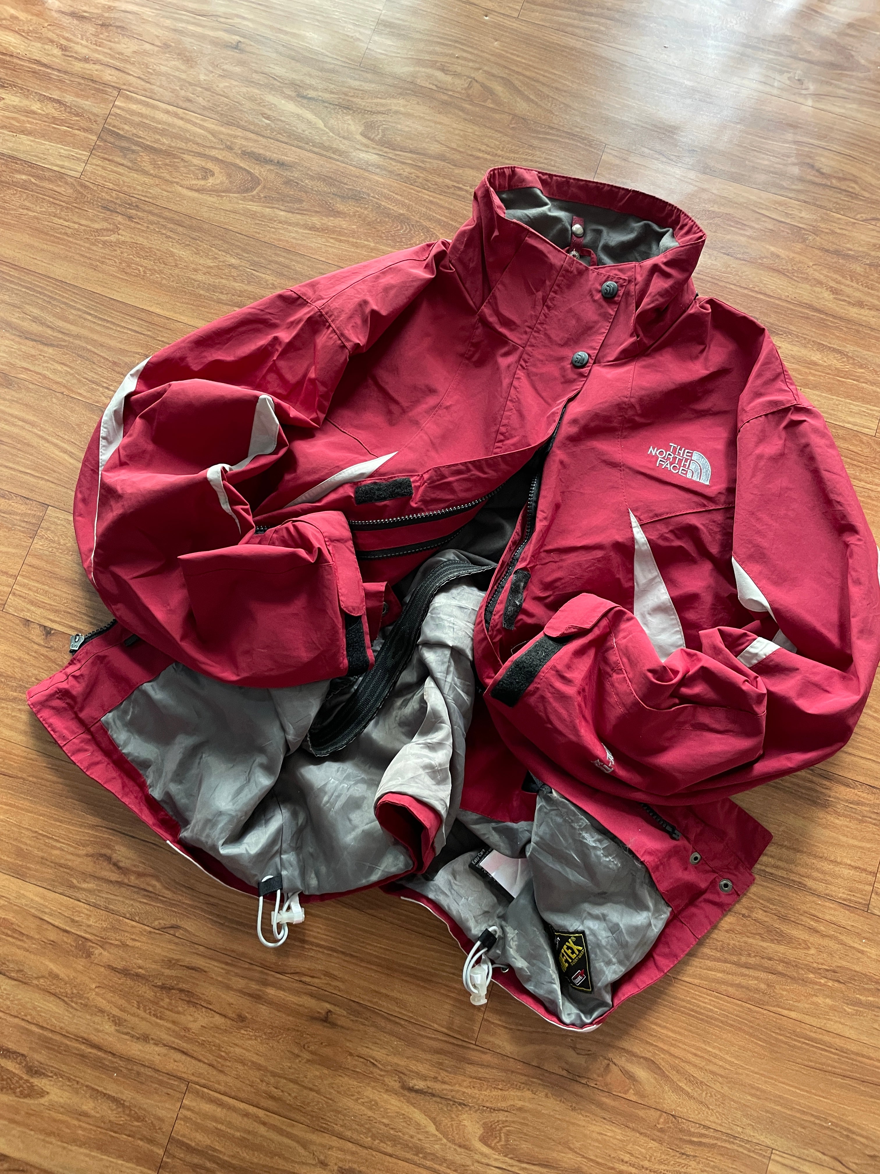 The north face (gor-tex)