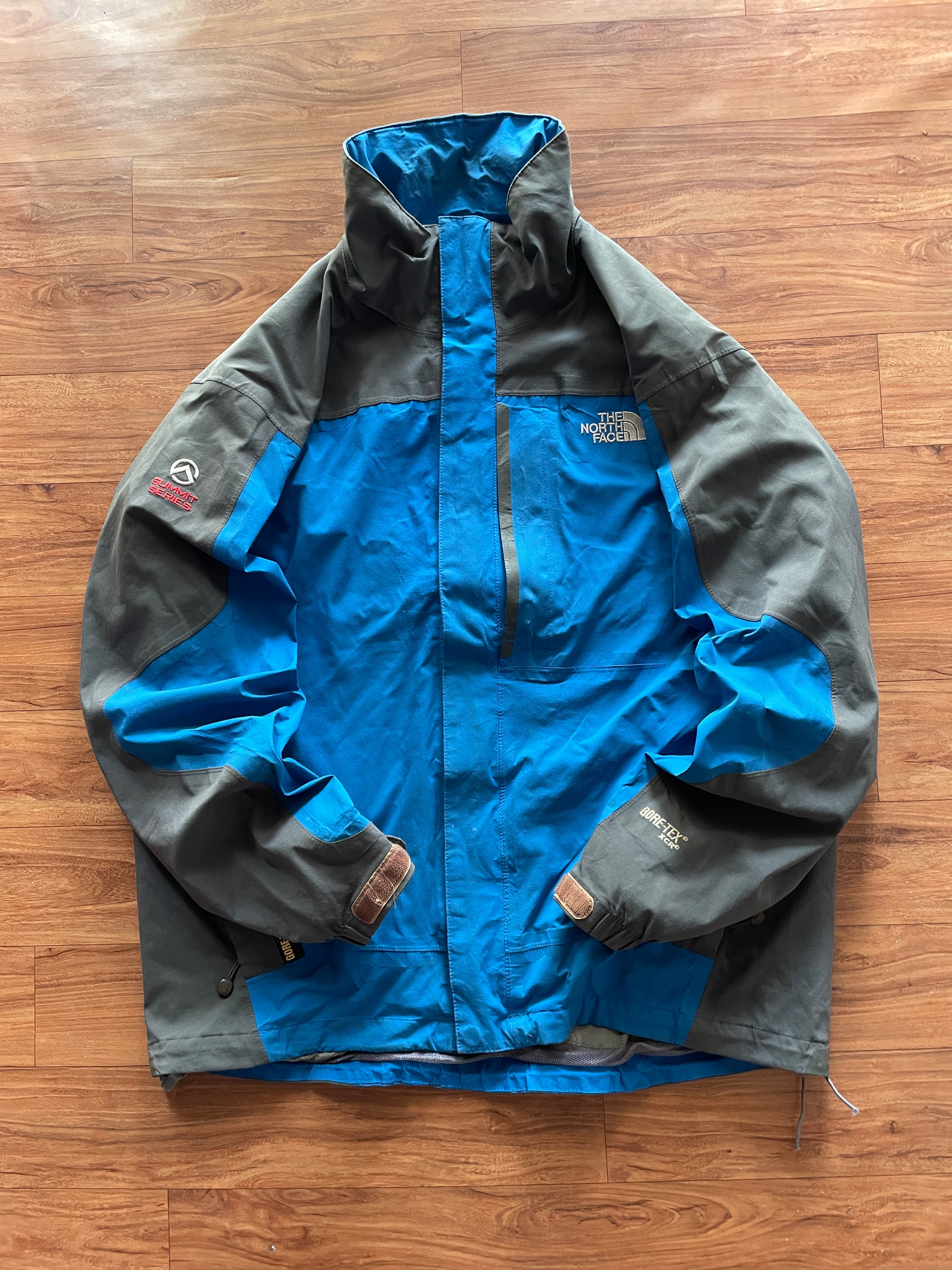 The north face