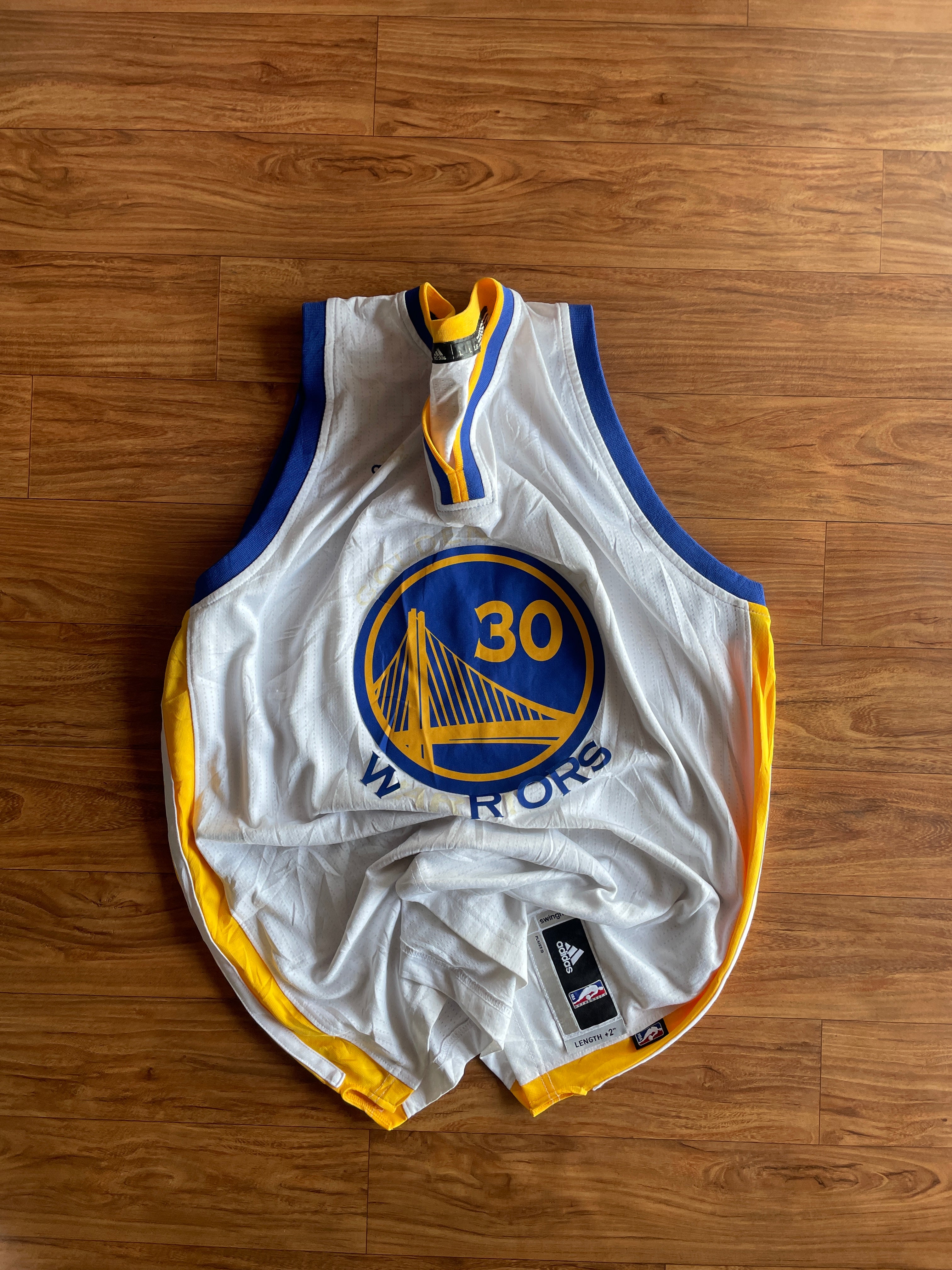 Curry jersey(C44-46 L30)