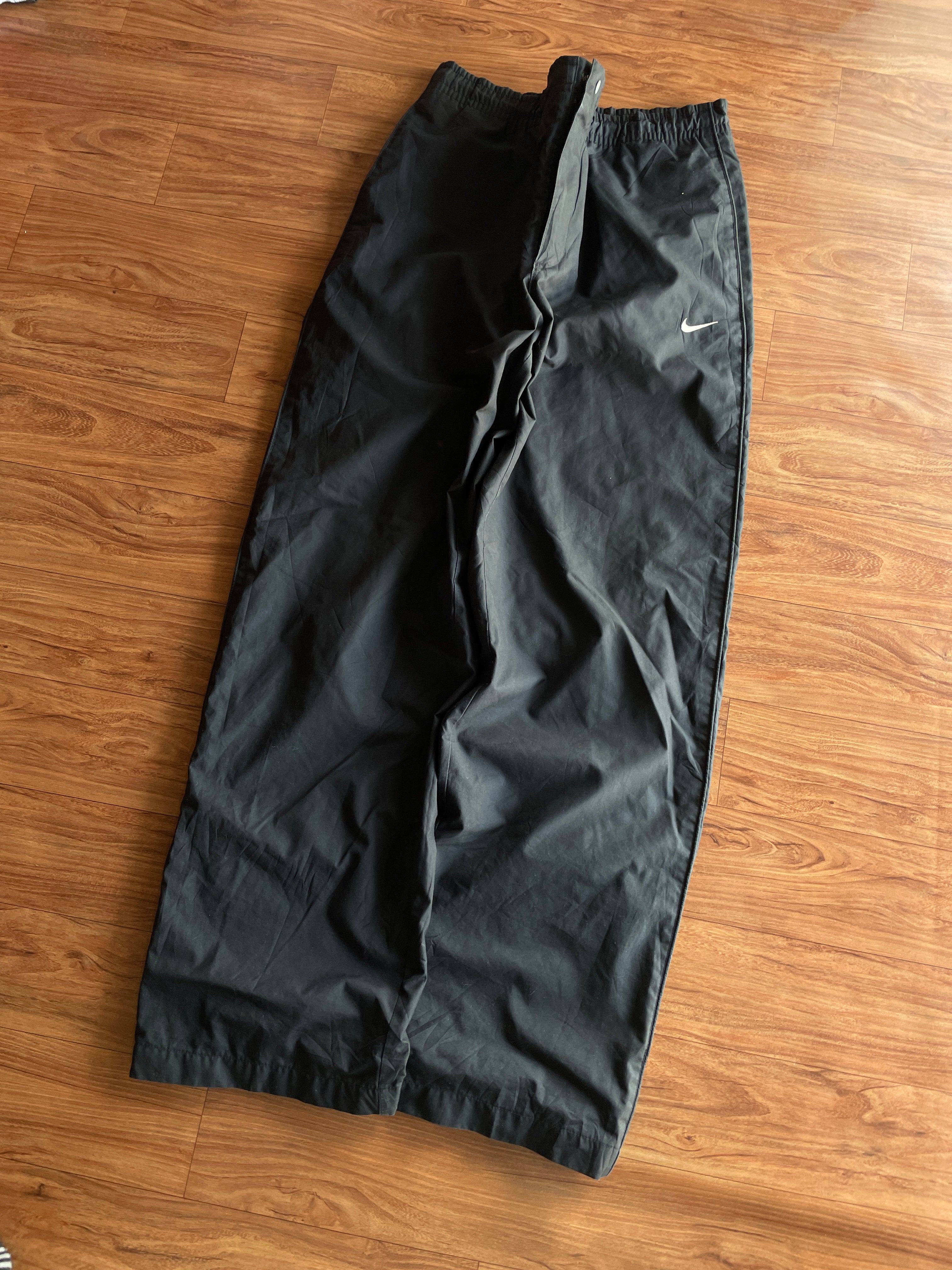 Vintage  Black Trackpant