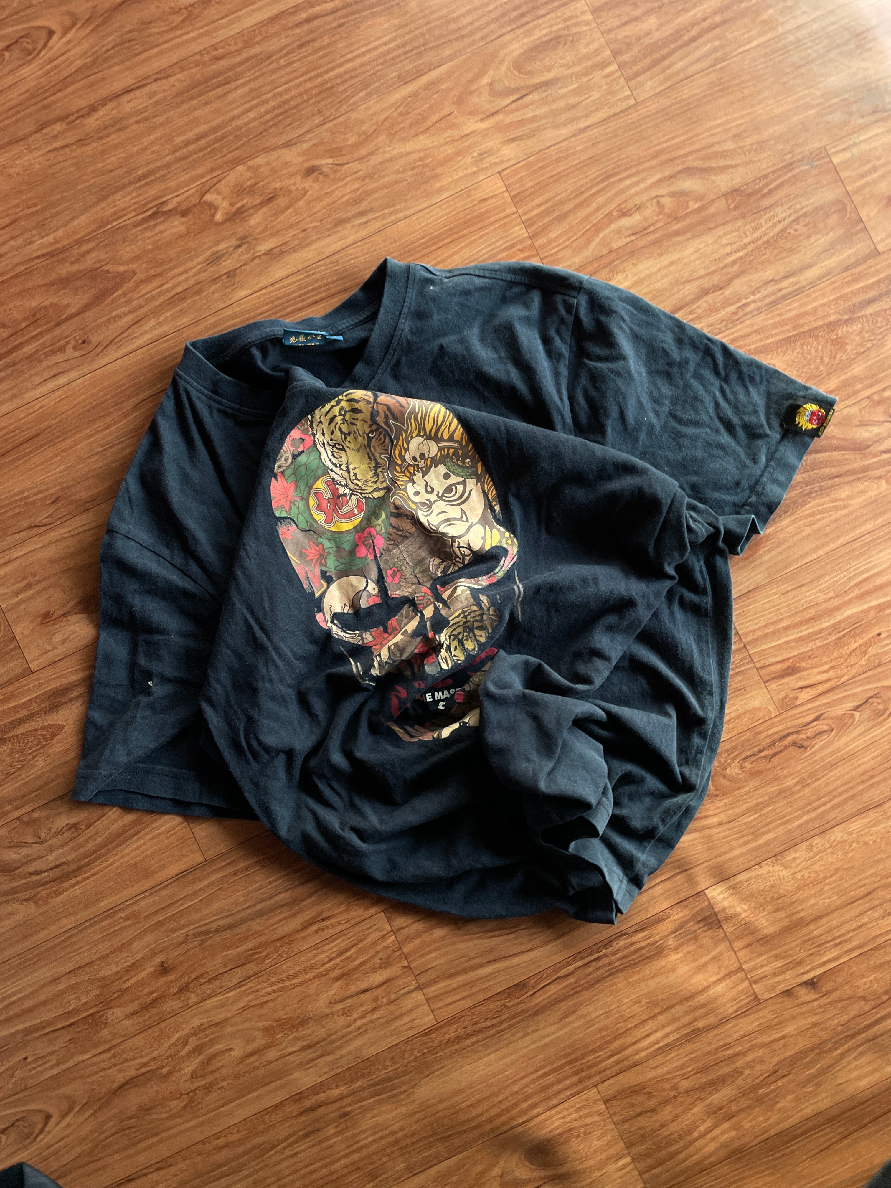 Jizo bosatsu(c40-42 L28)