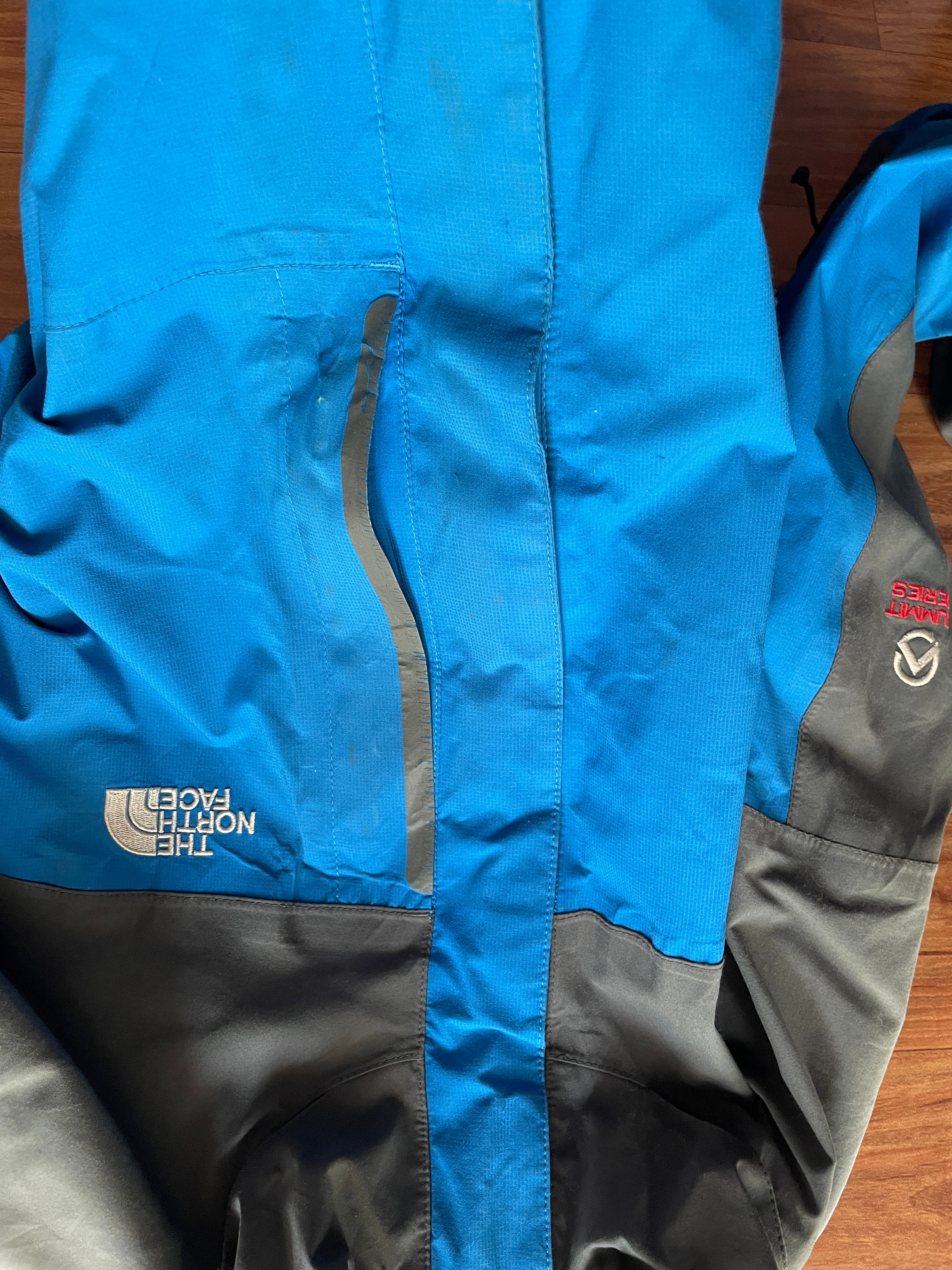 The north face