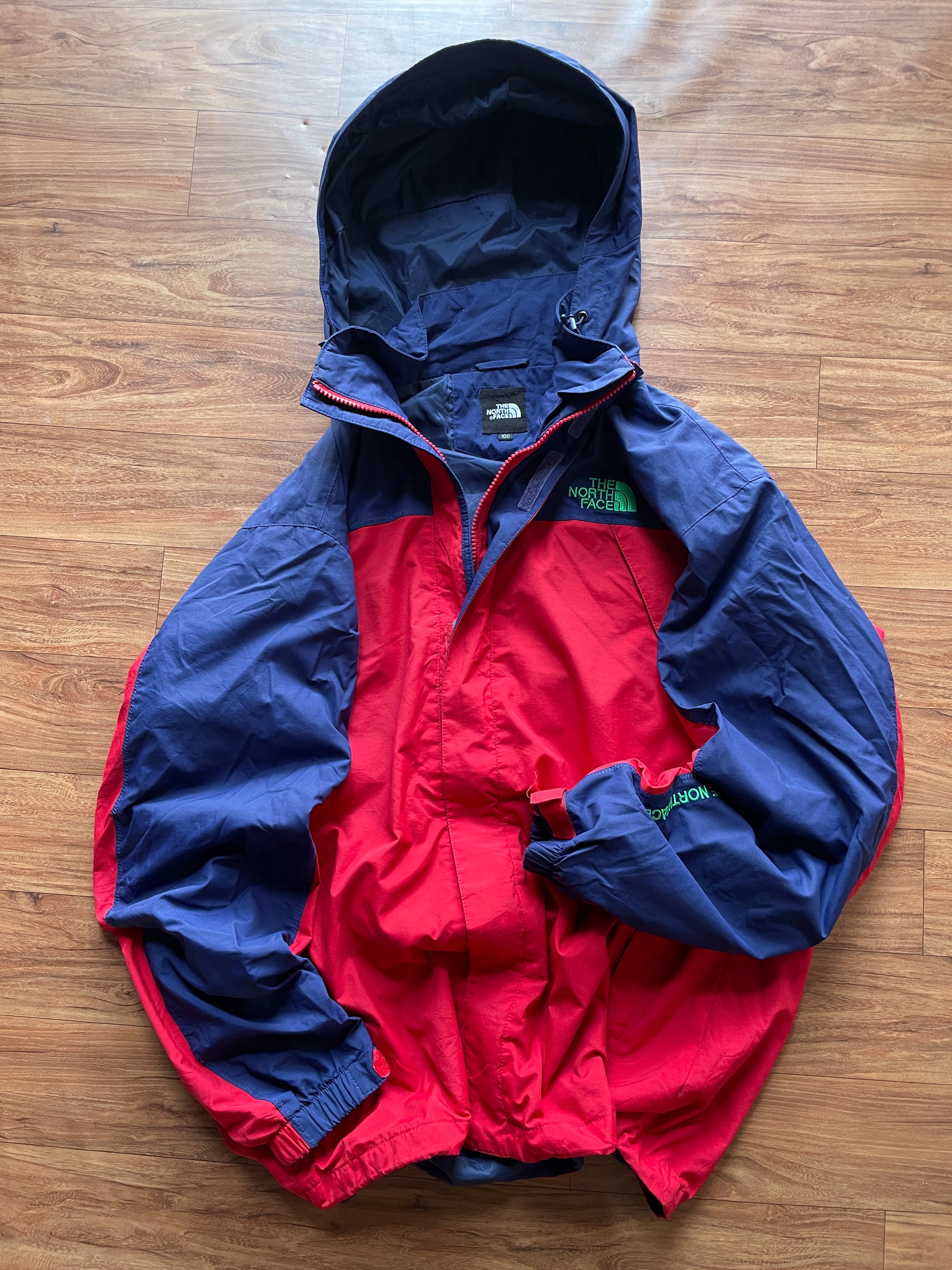 The north face
