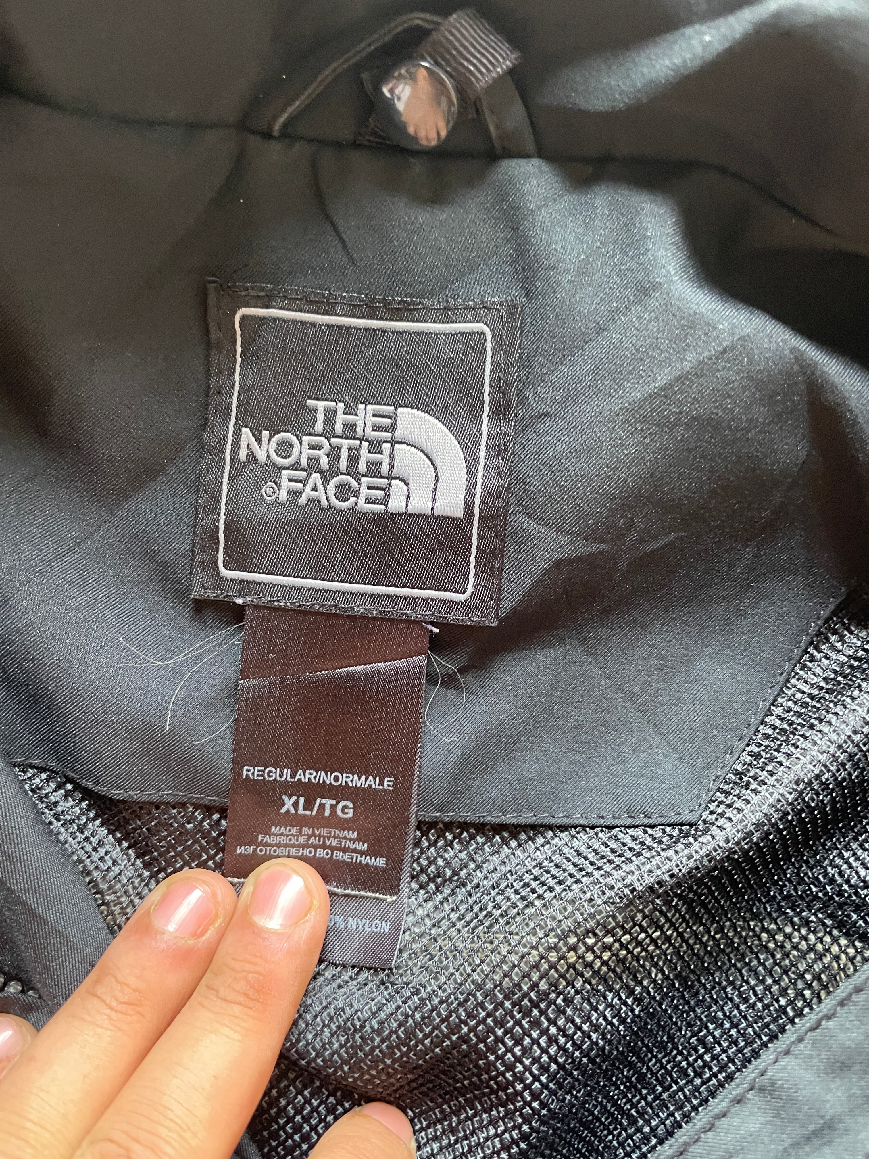 Gore-tex pro shell jacket