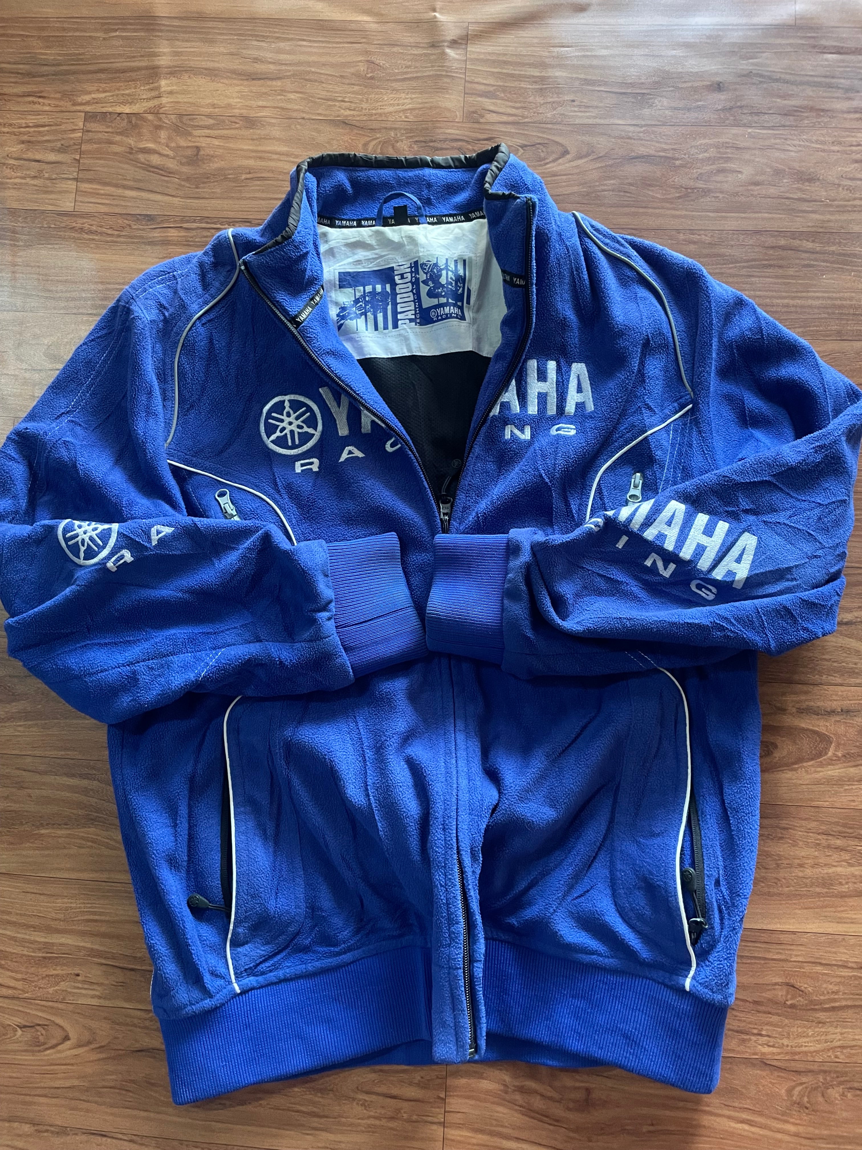 Yahama jacket