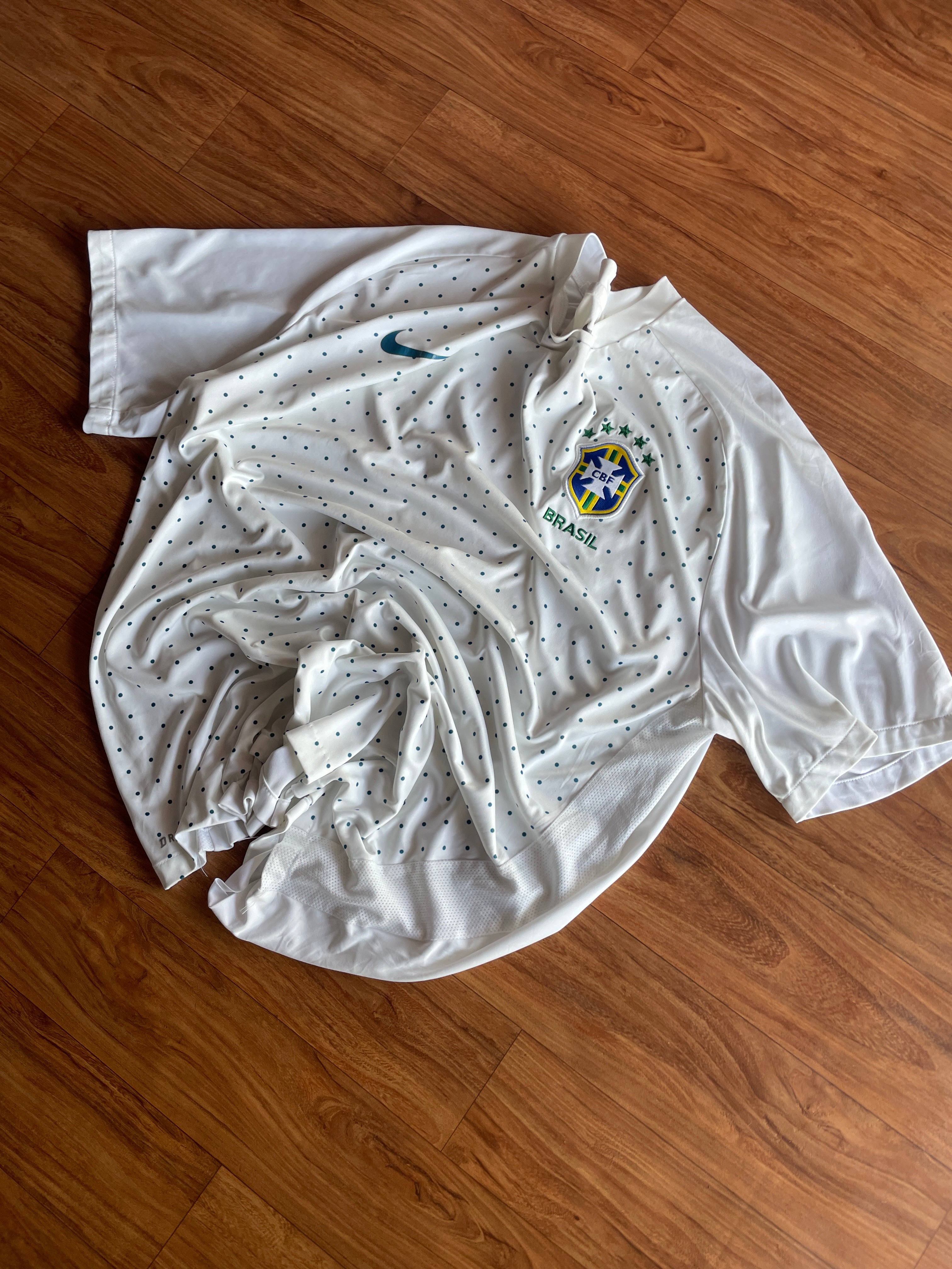 Brazil jersey(C48-50 L30)