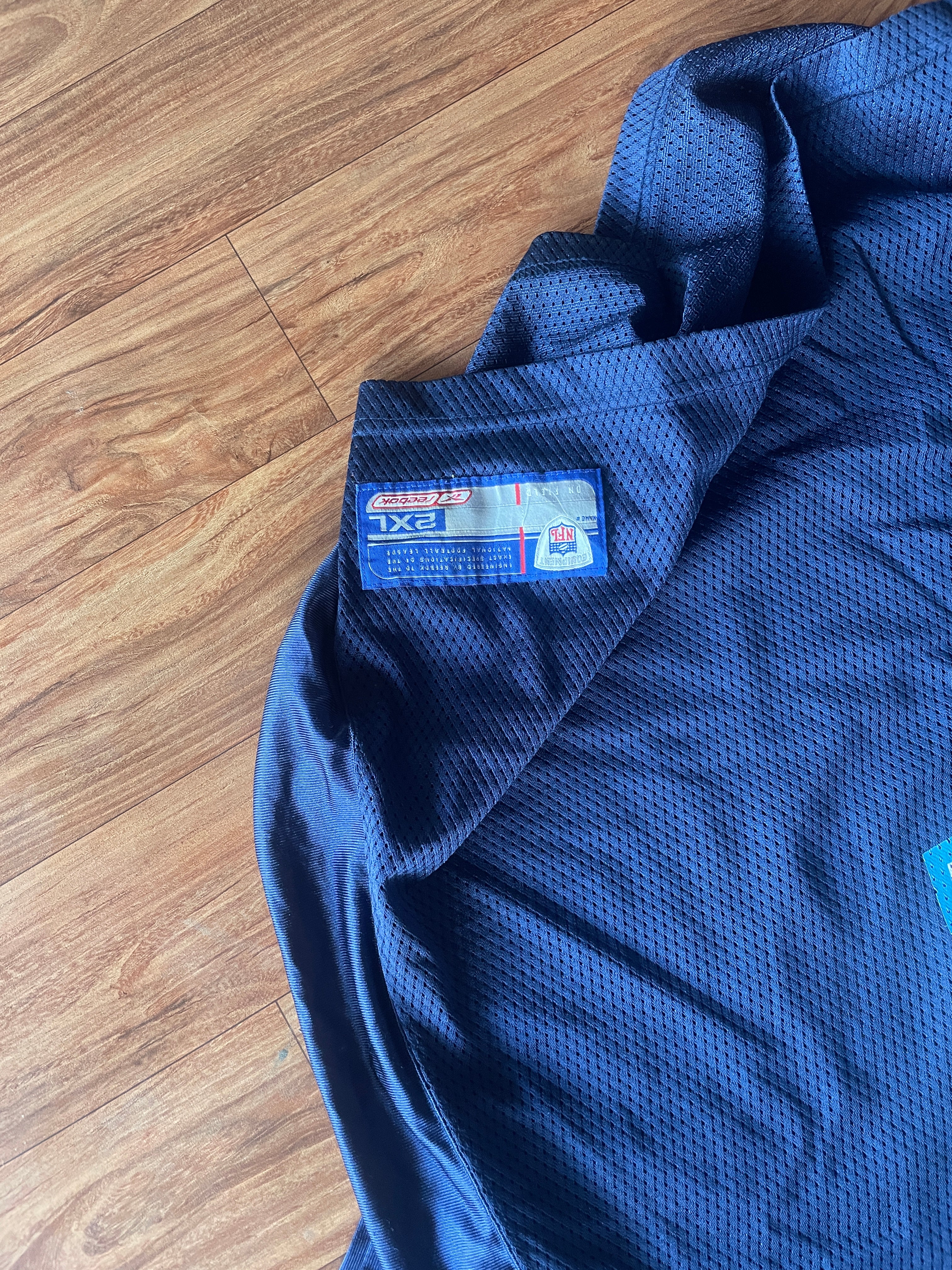 NFL jersey-2XL