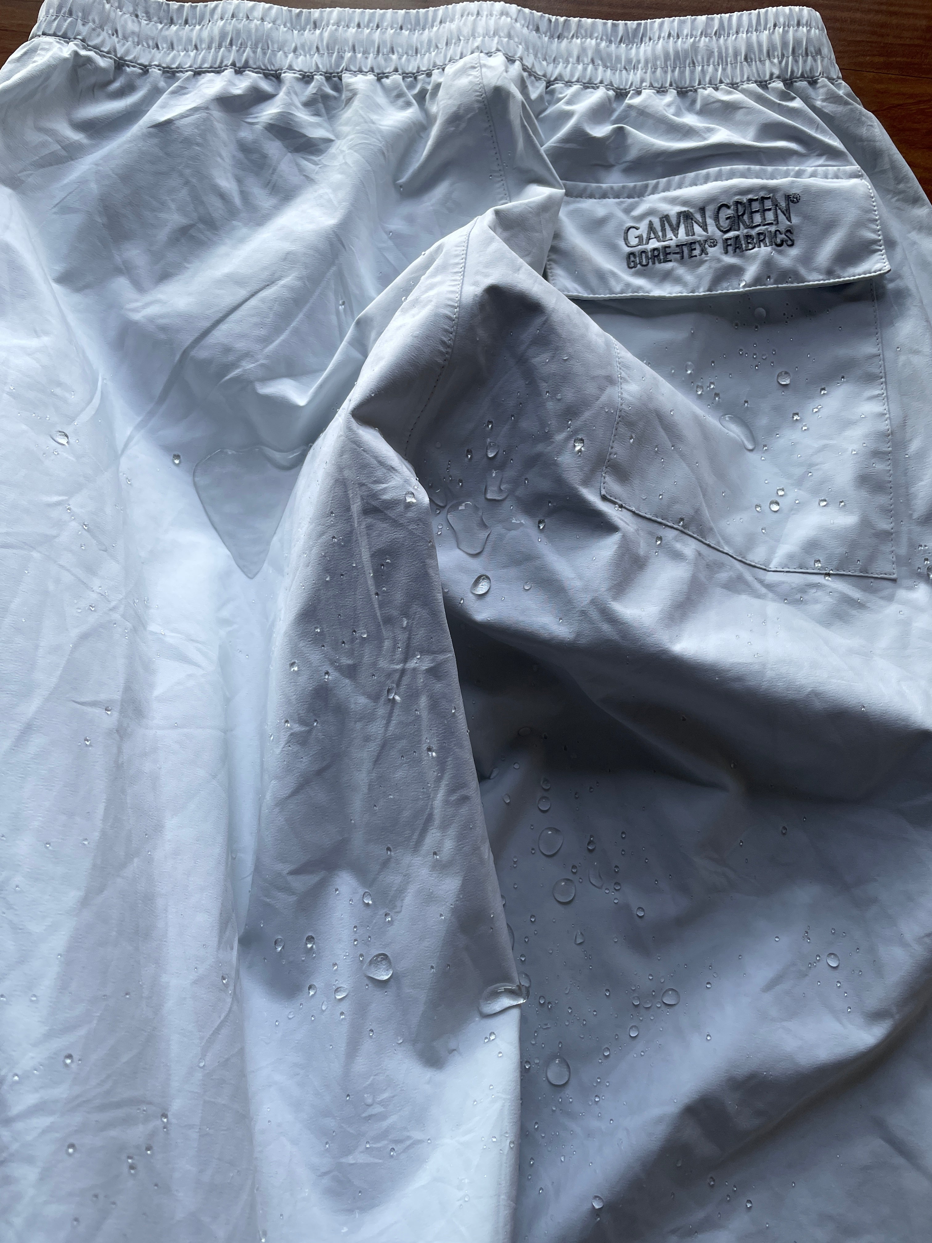 Waterproof gotex Trackpant