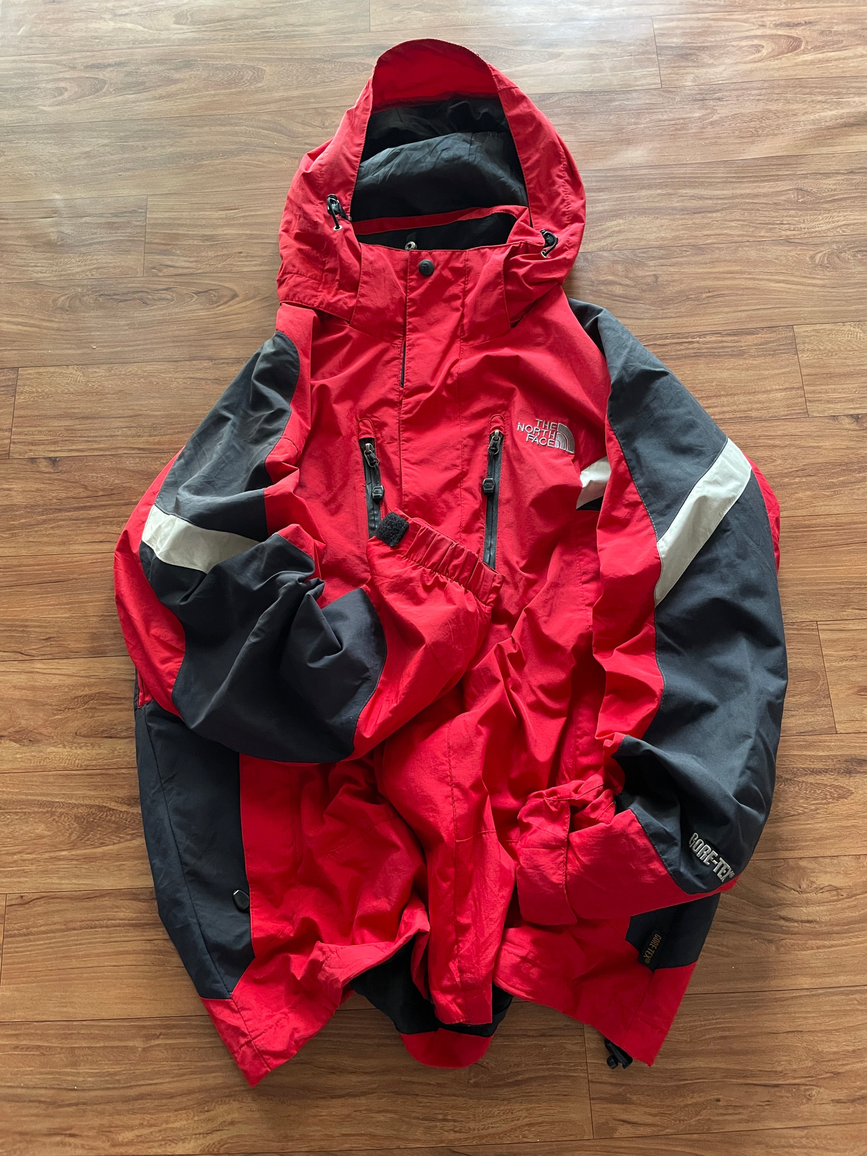 The north face