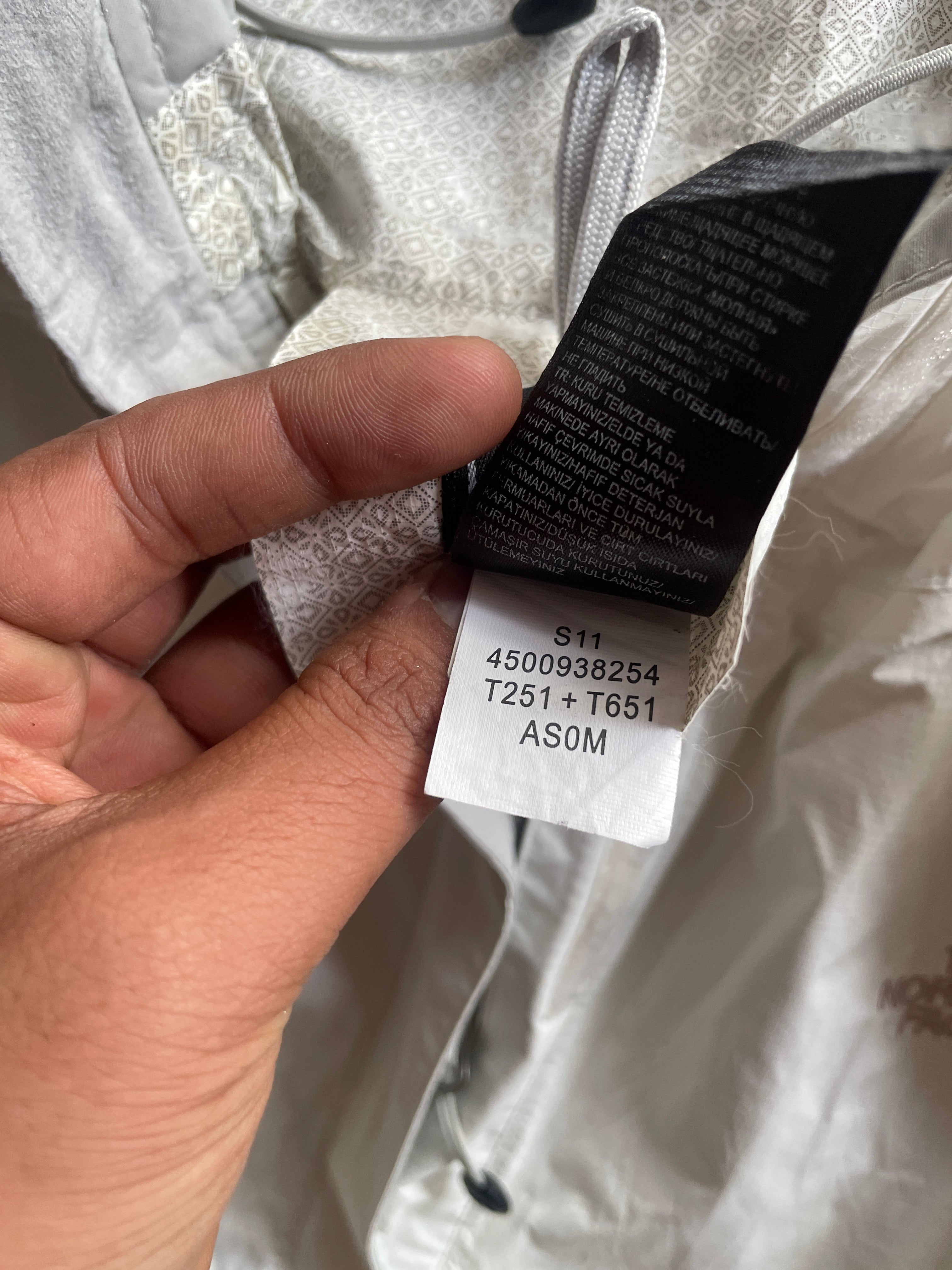 TNF HYVENT(C42-44 L25)