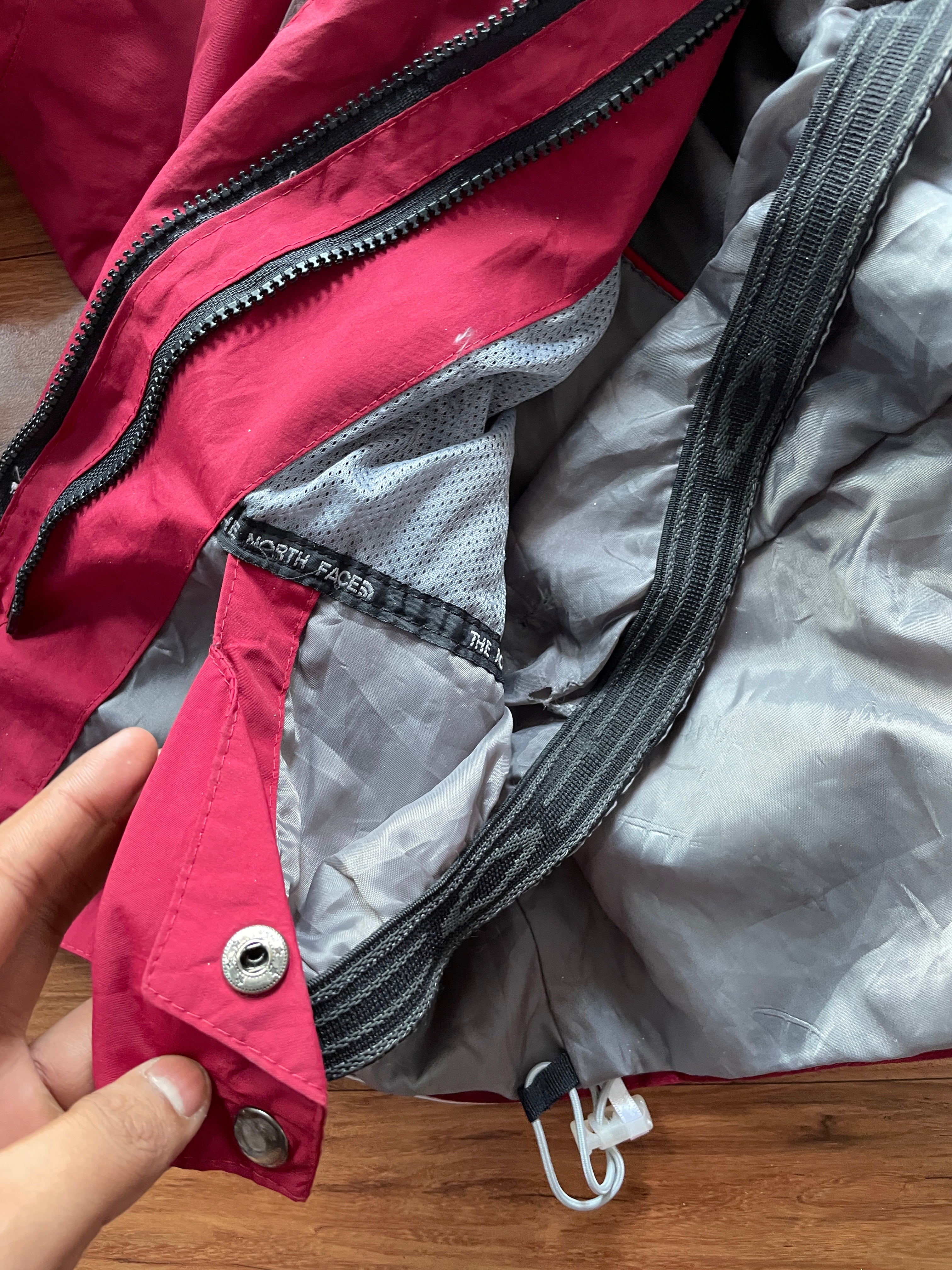 The north face (gor-tex)