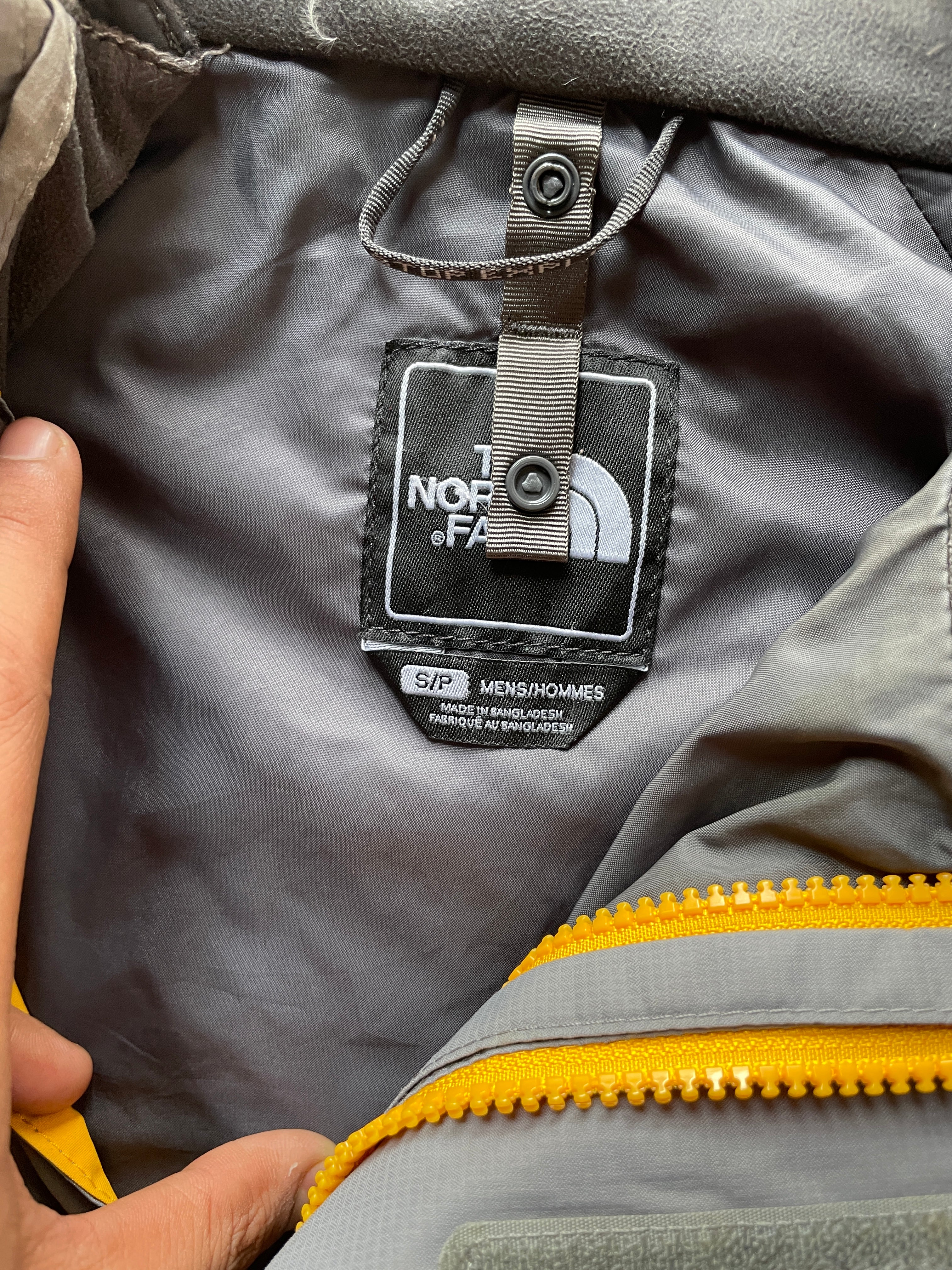 The north face