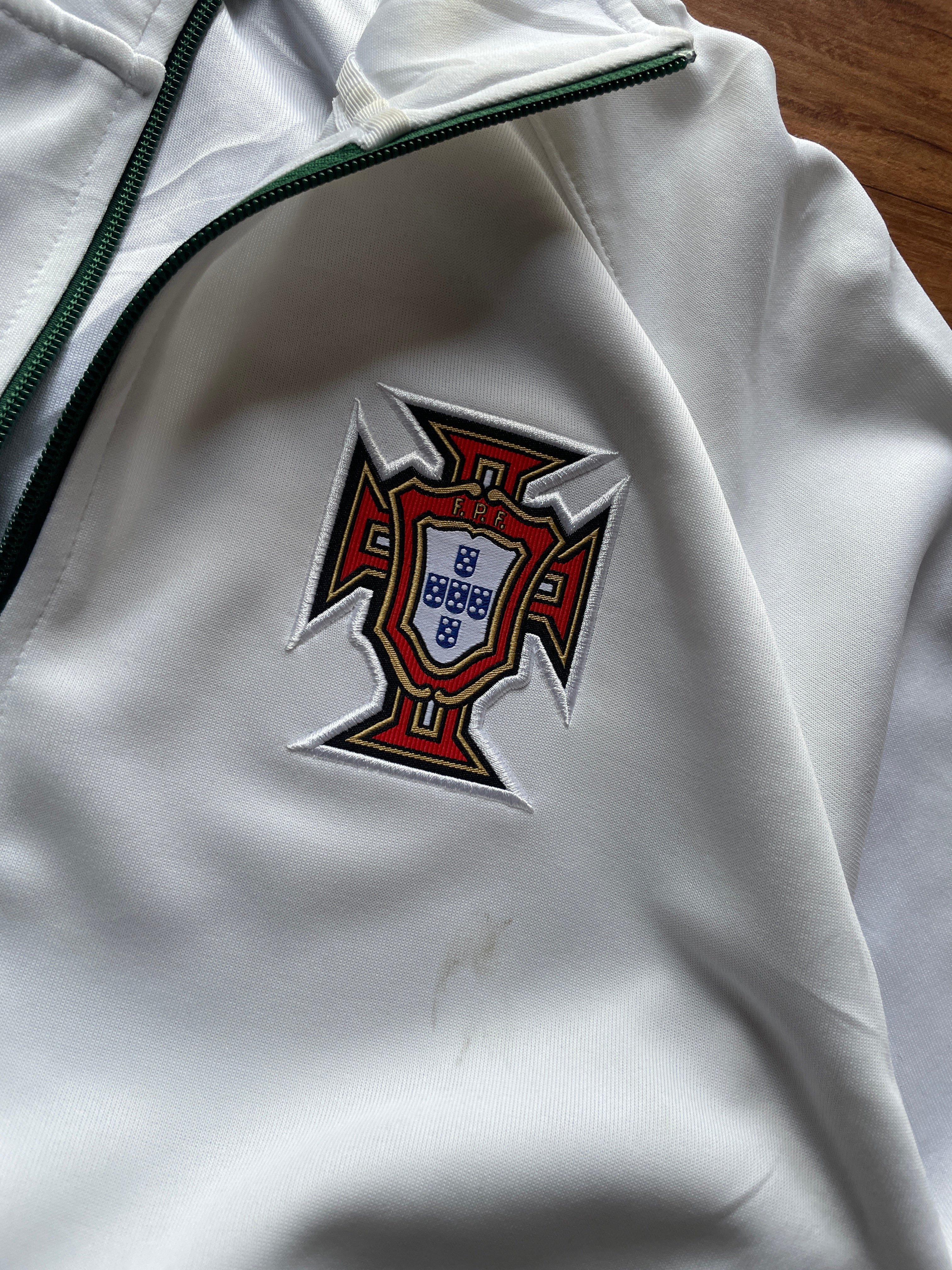 Portugal N98 track jacket (rare)