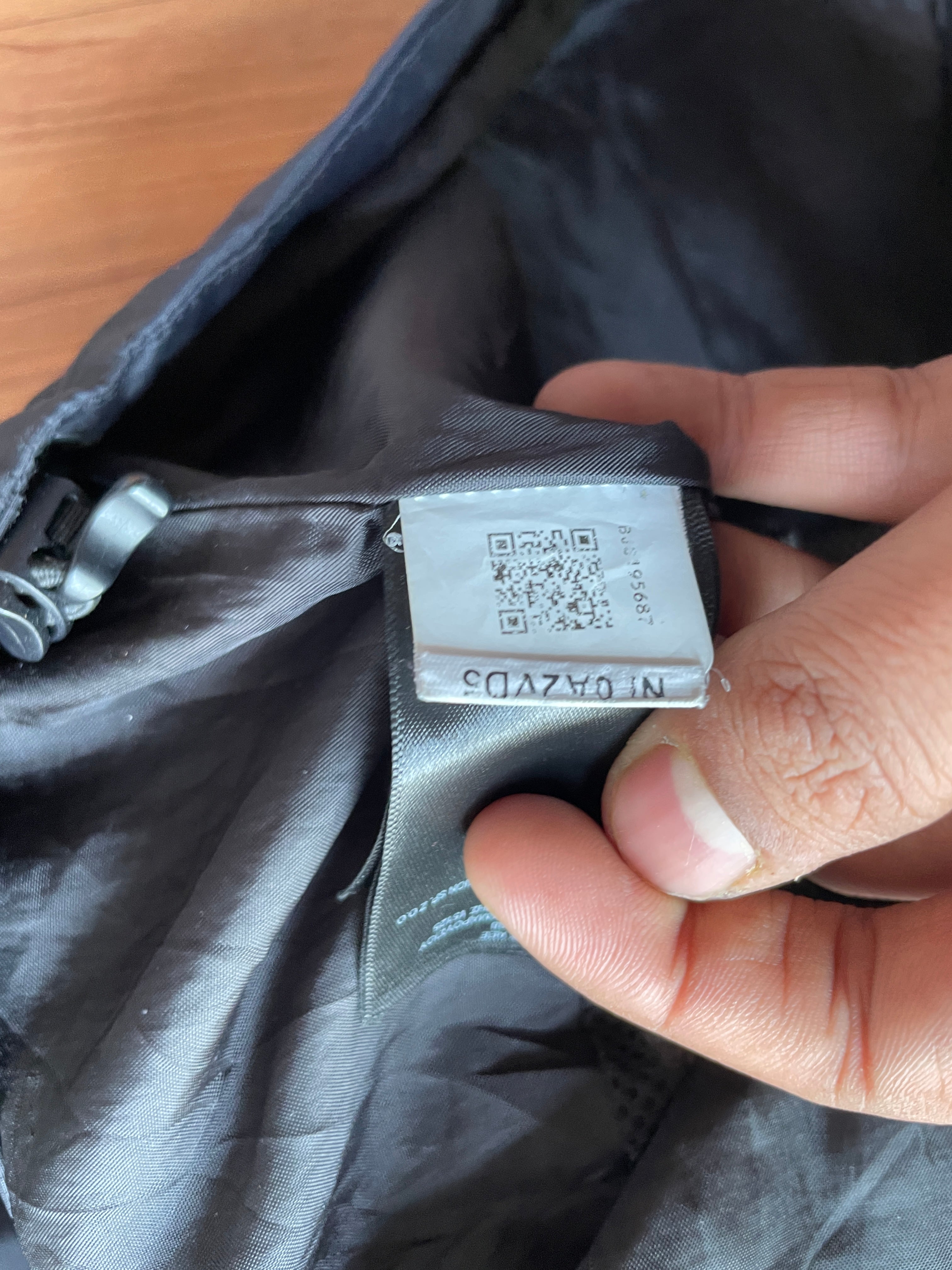 The north face