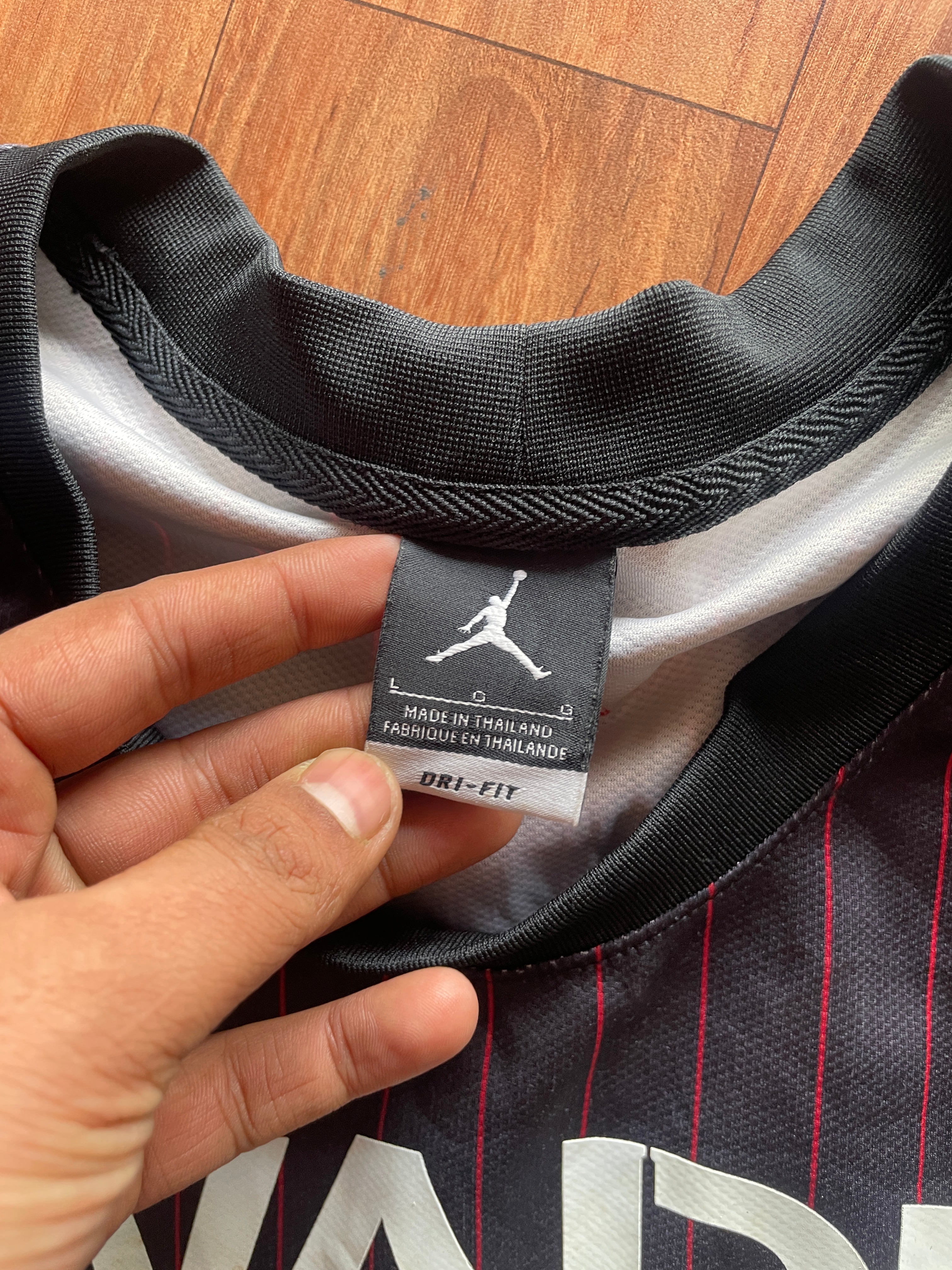 Wade jersey