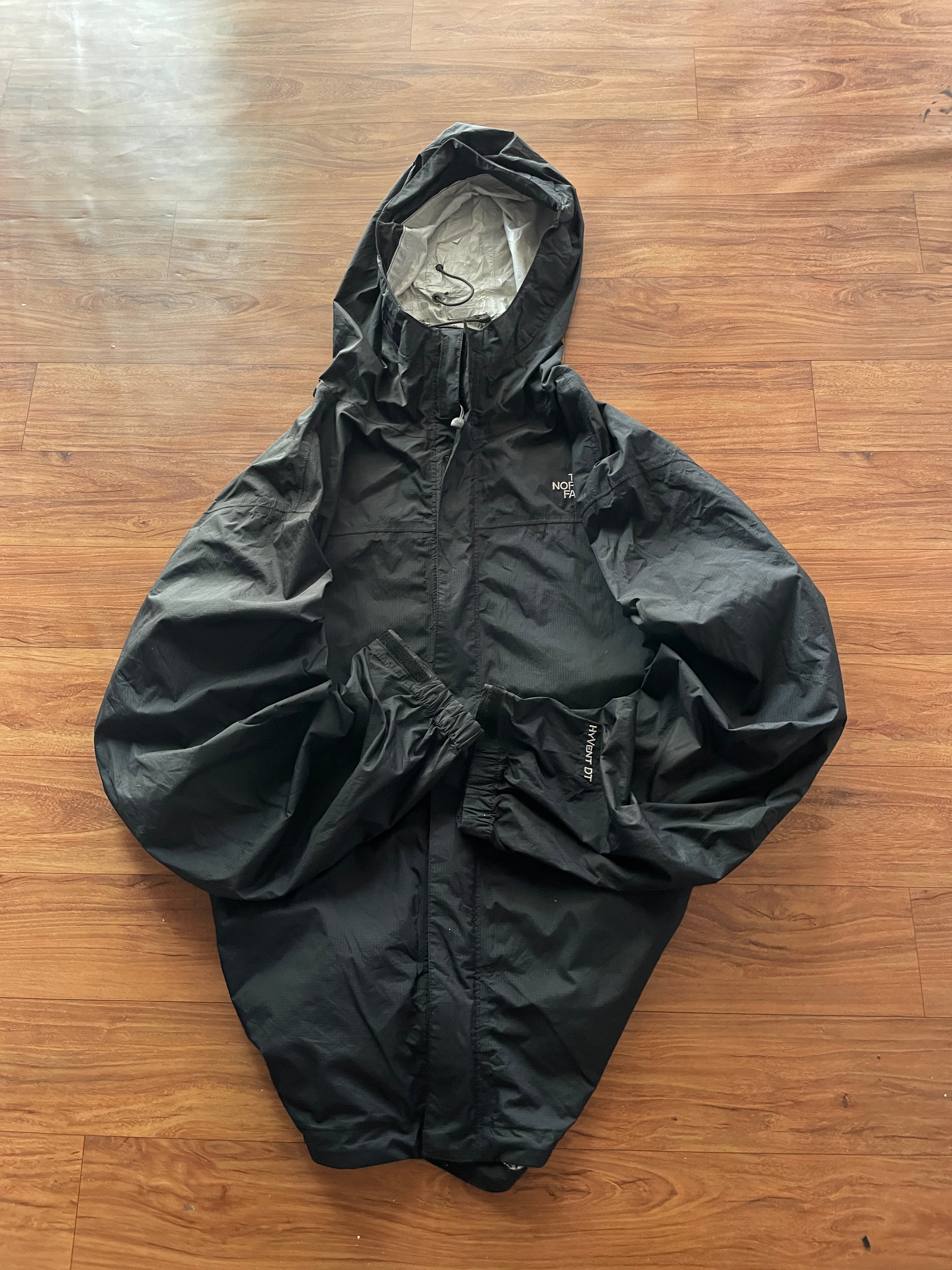 The north face