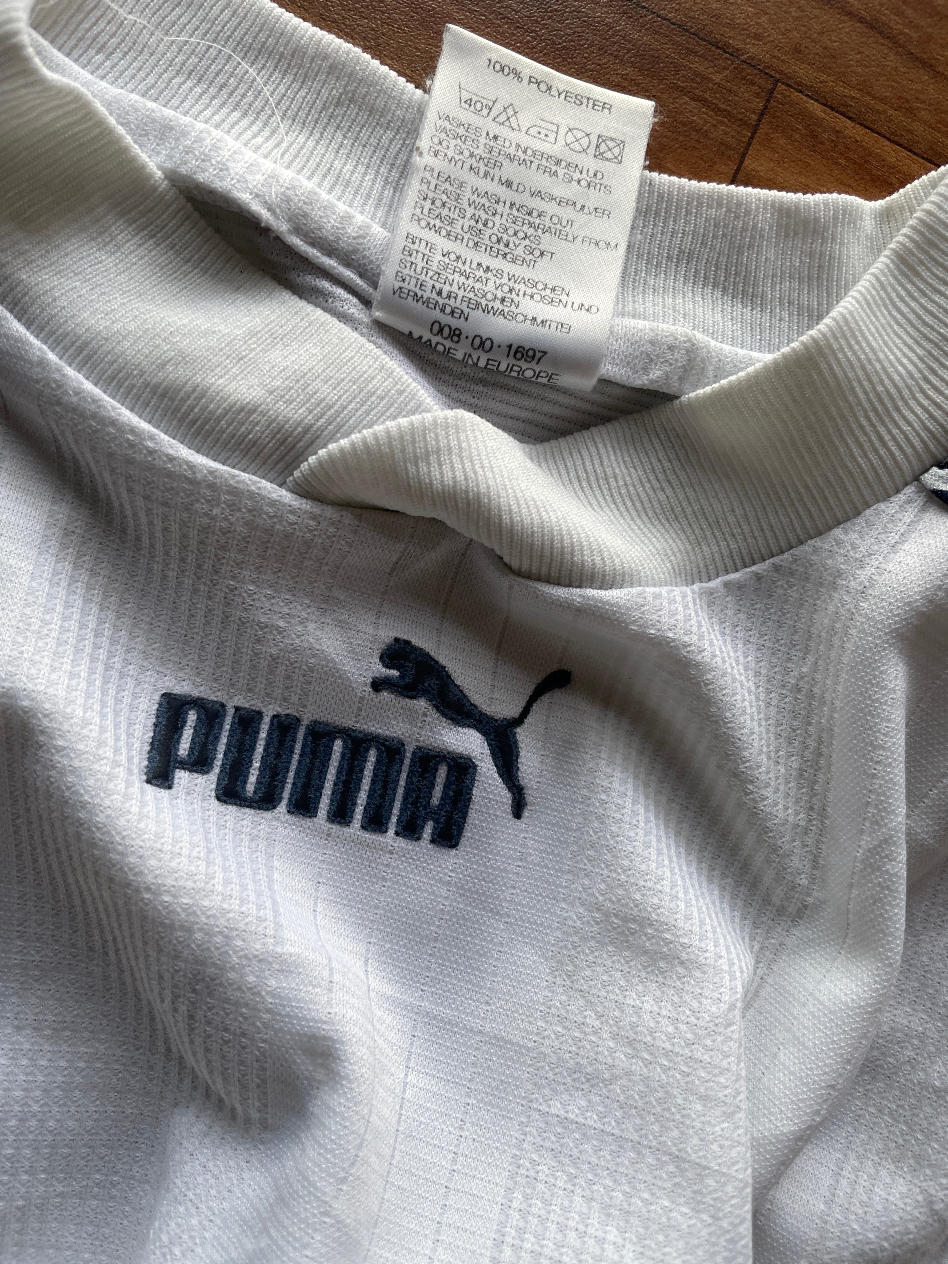 Vintage Puma jersey