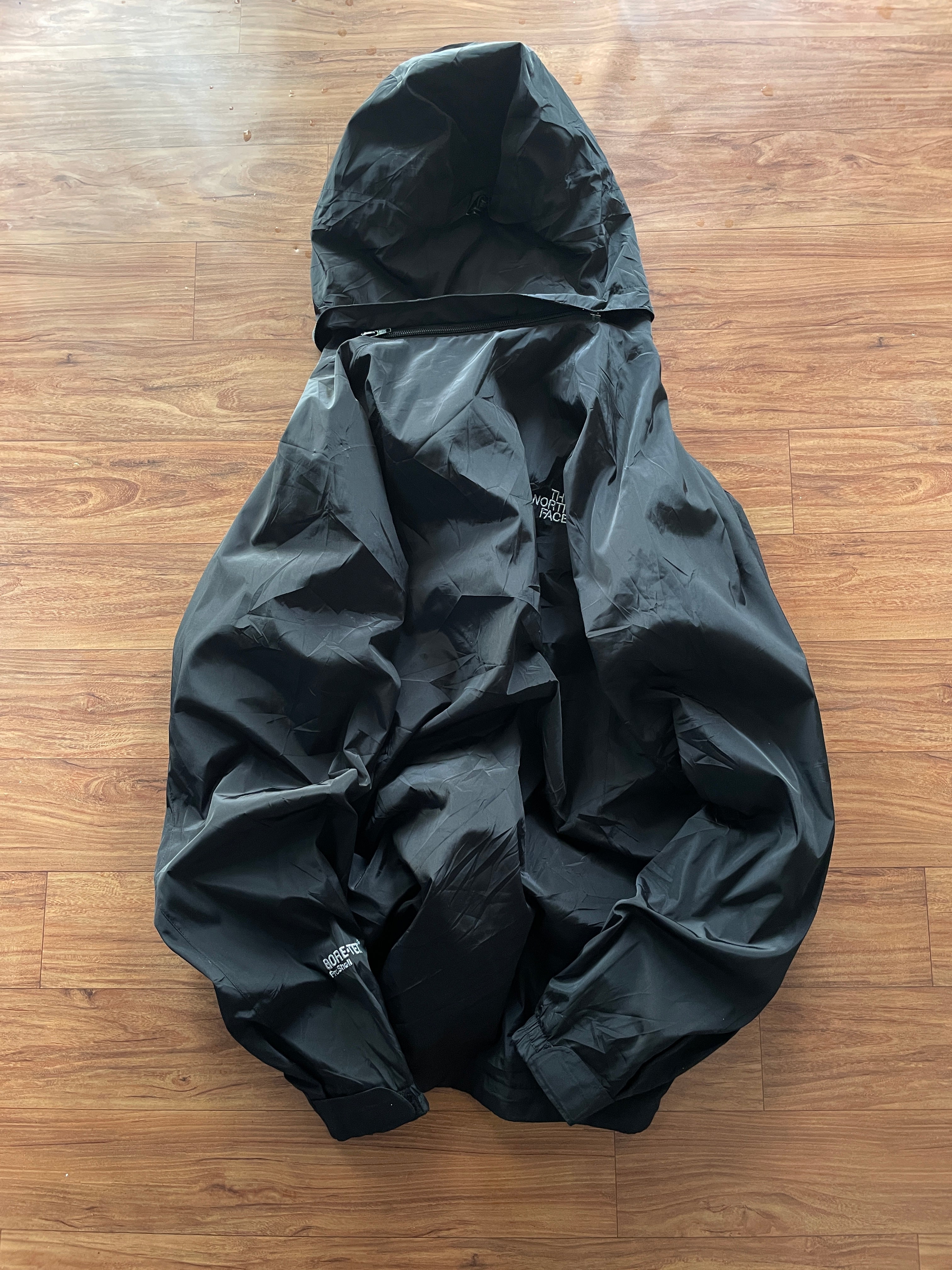The north face