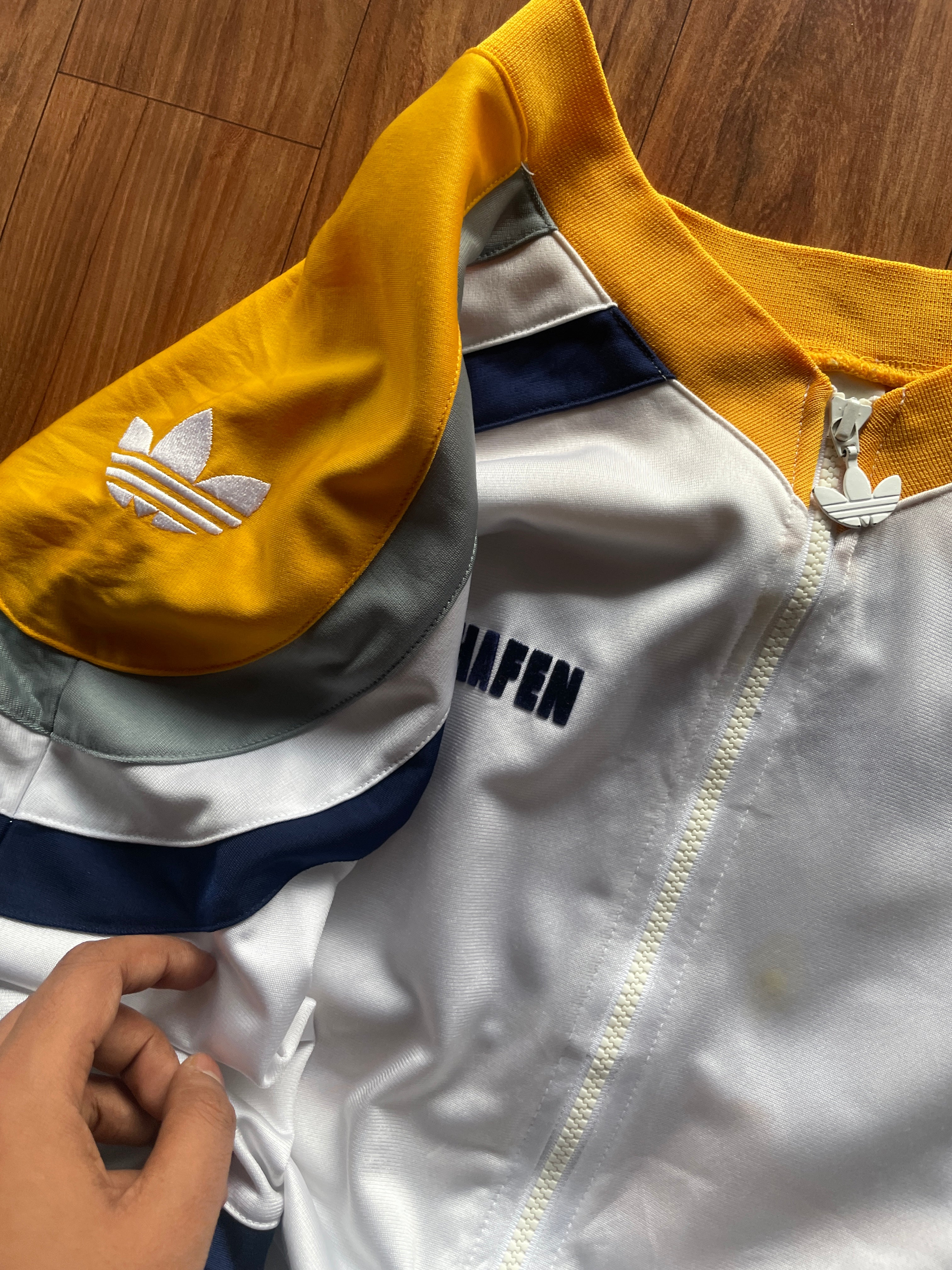 Adidas vintage