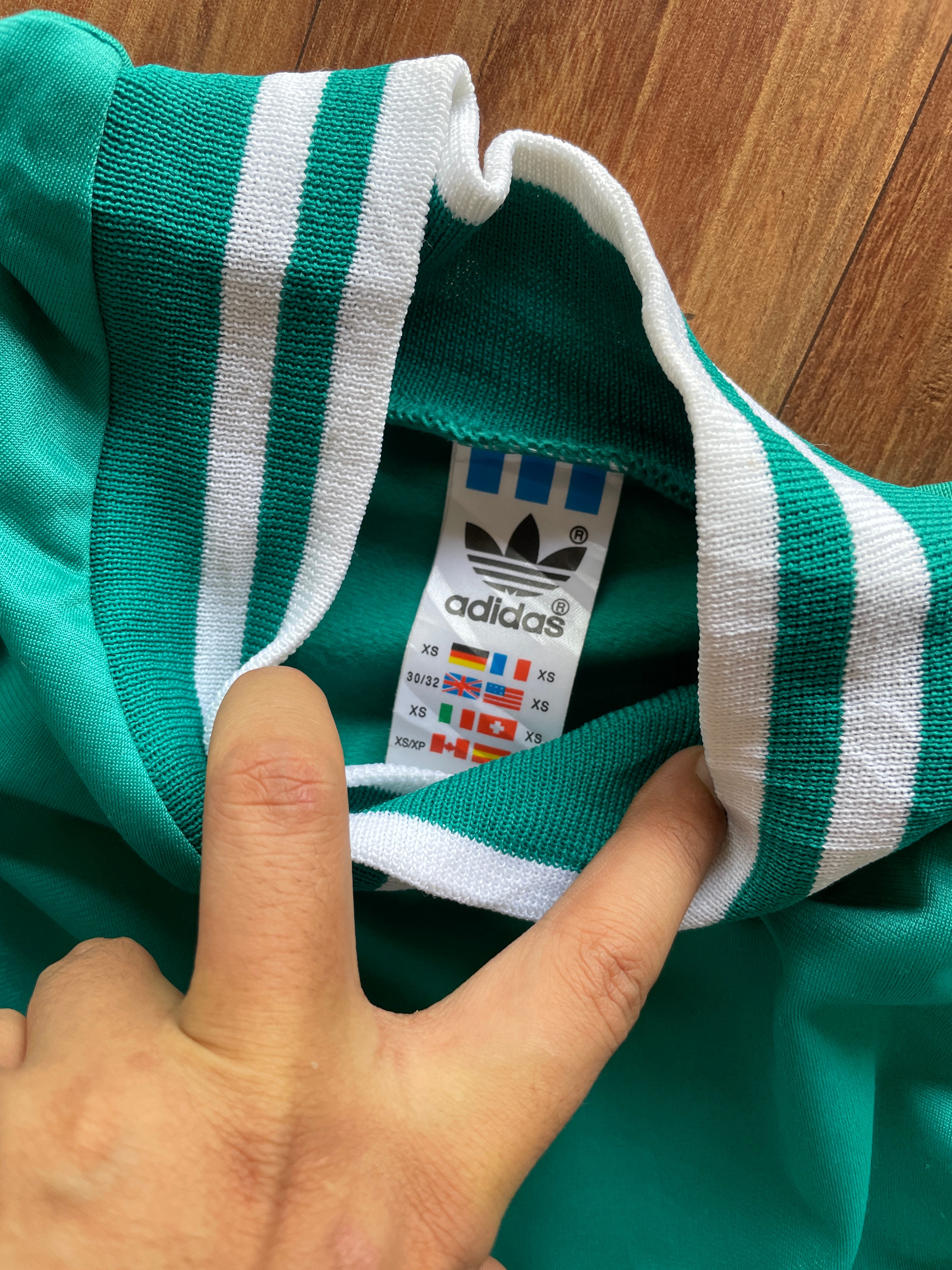 Vintage adidas