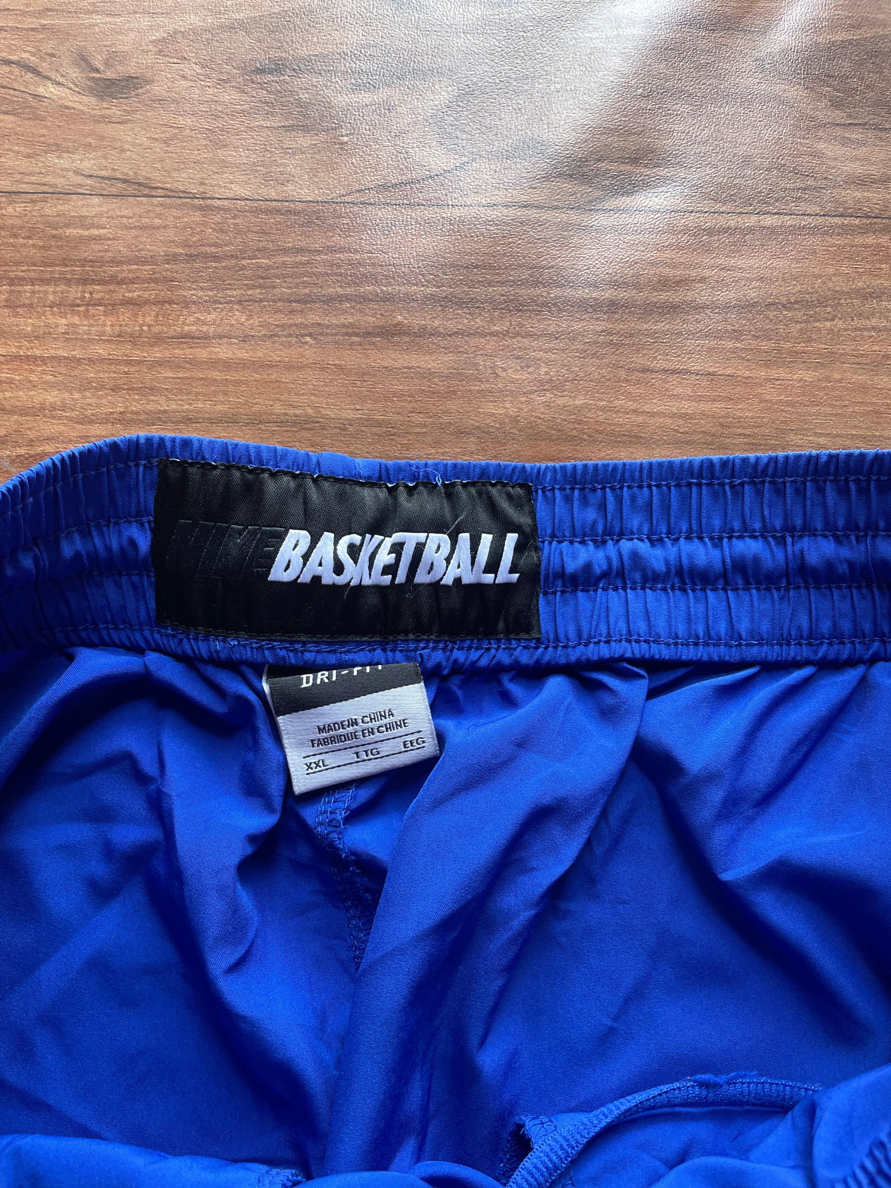 Basketball track