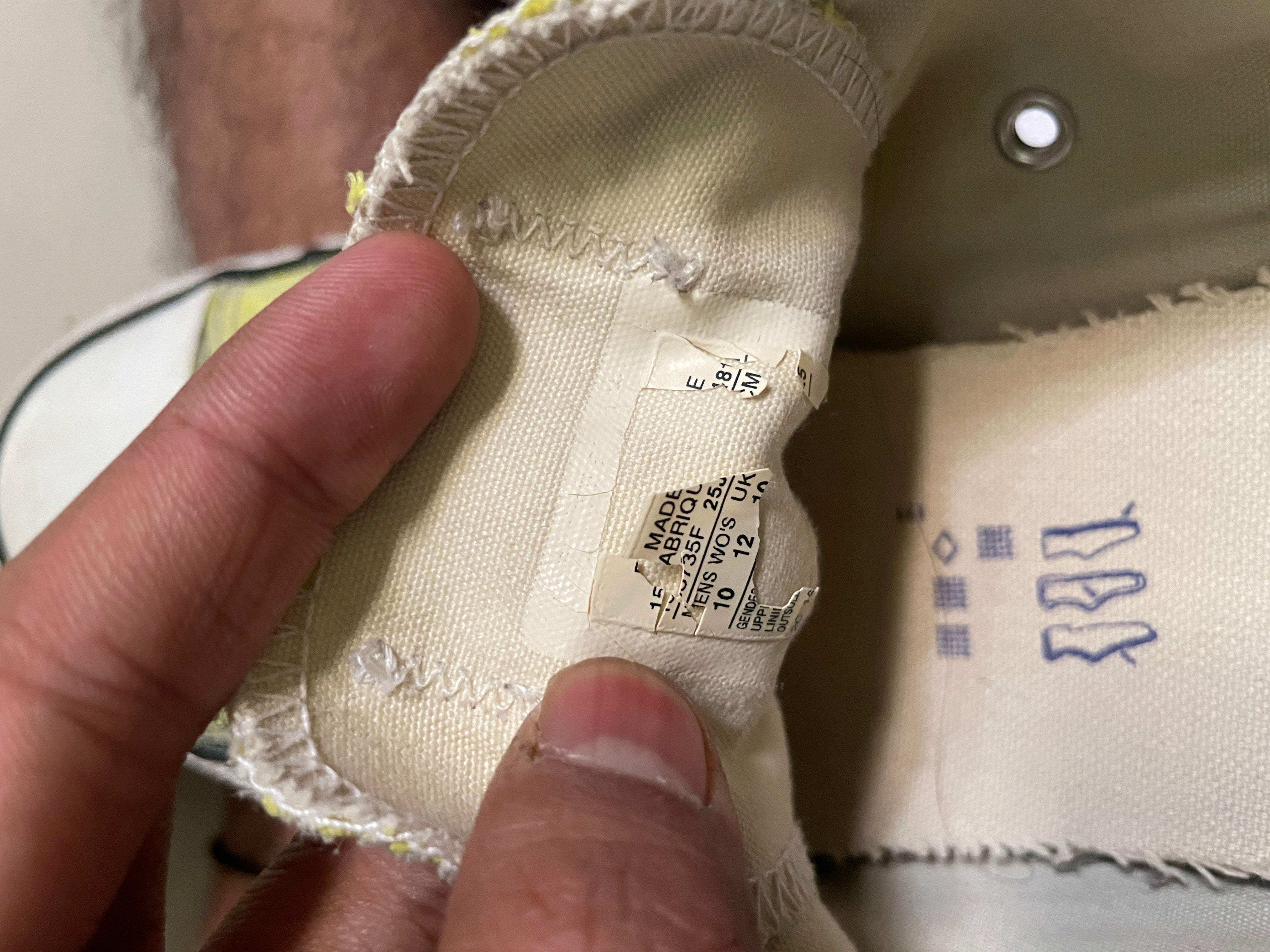 Converse -UK10