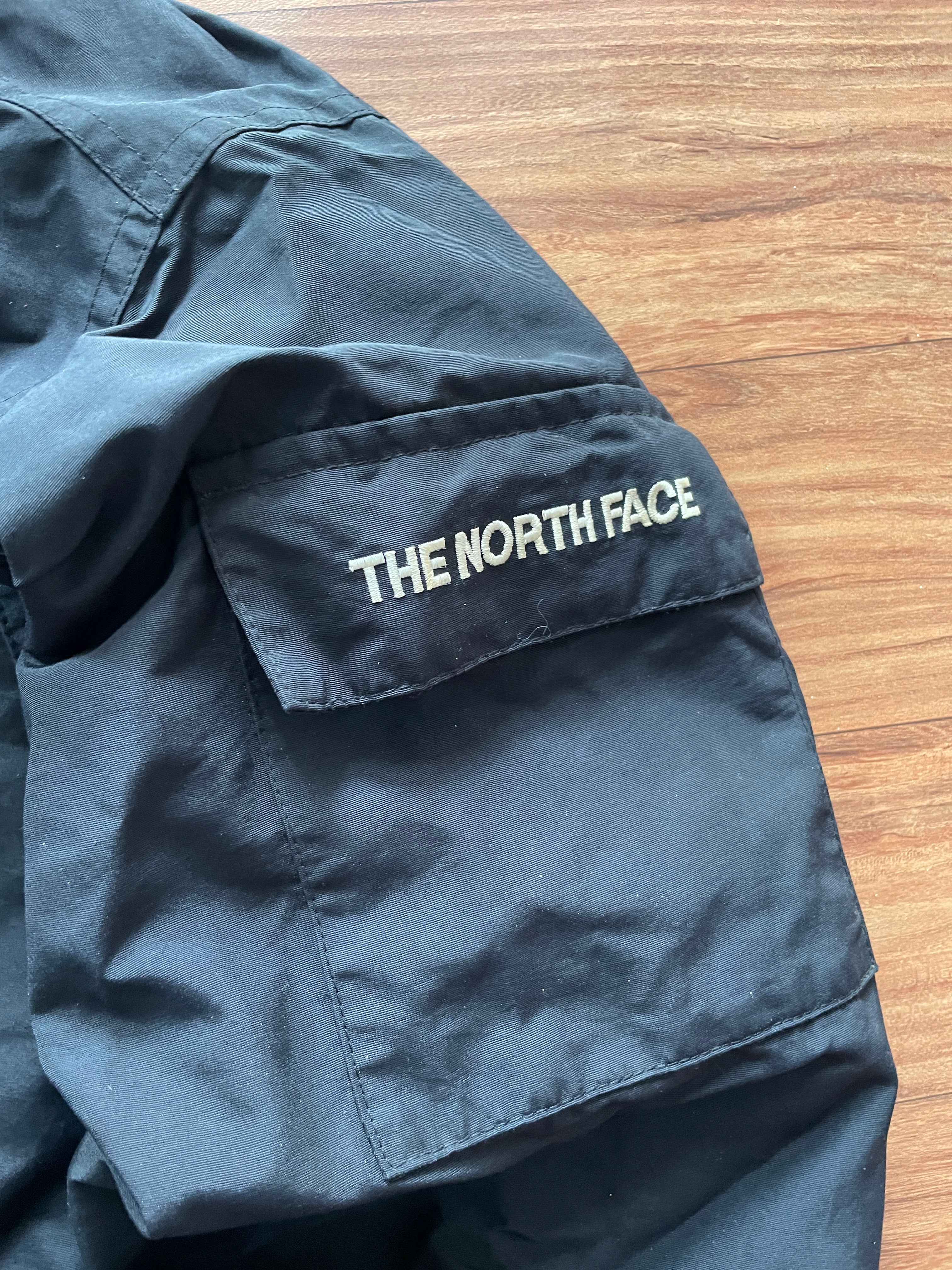The north face