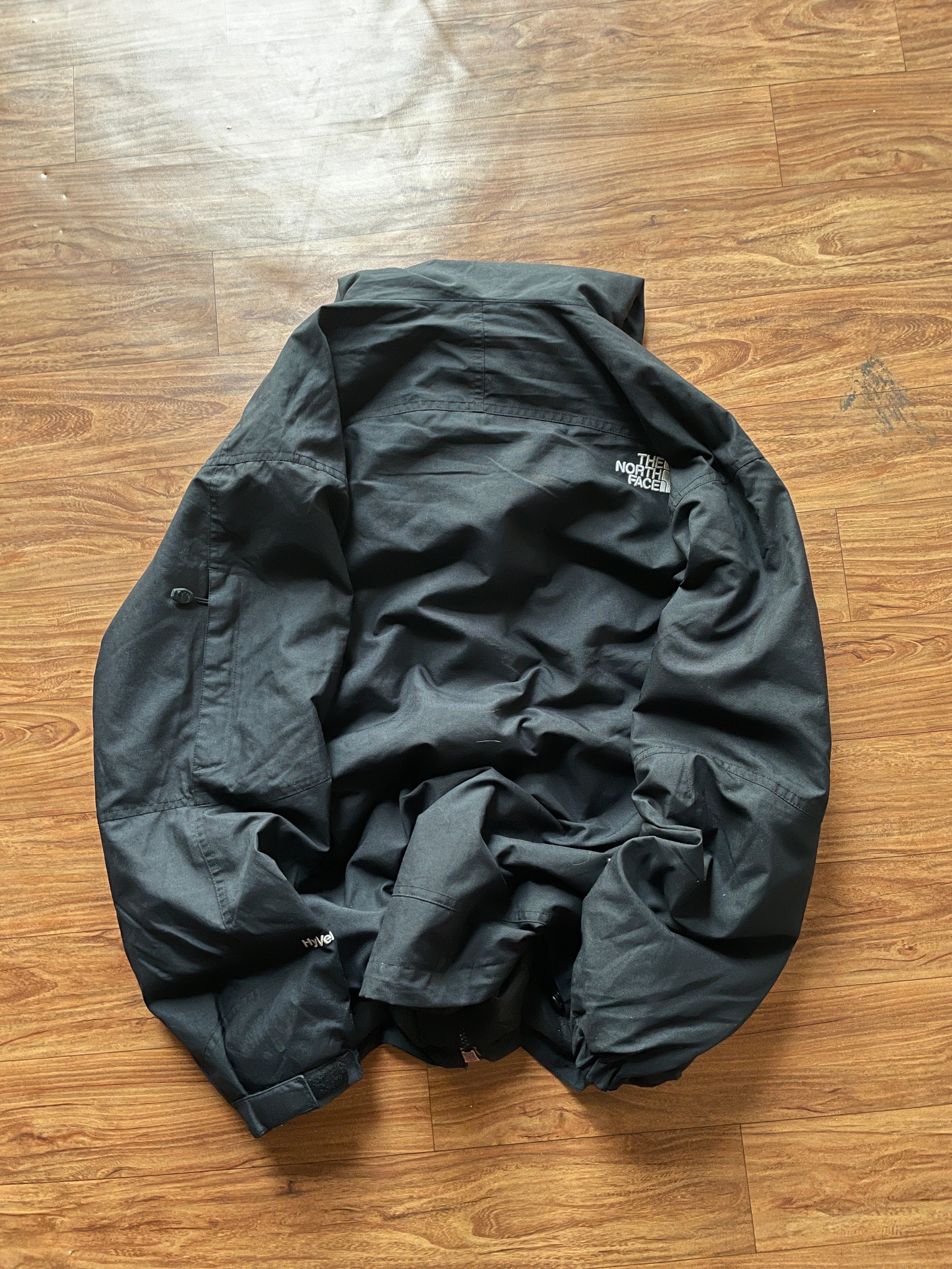 The north face