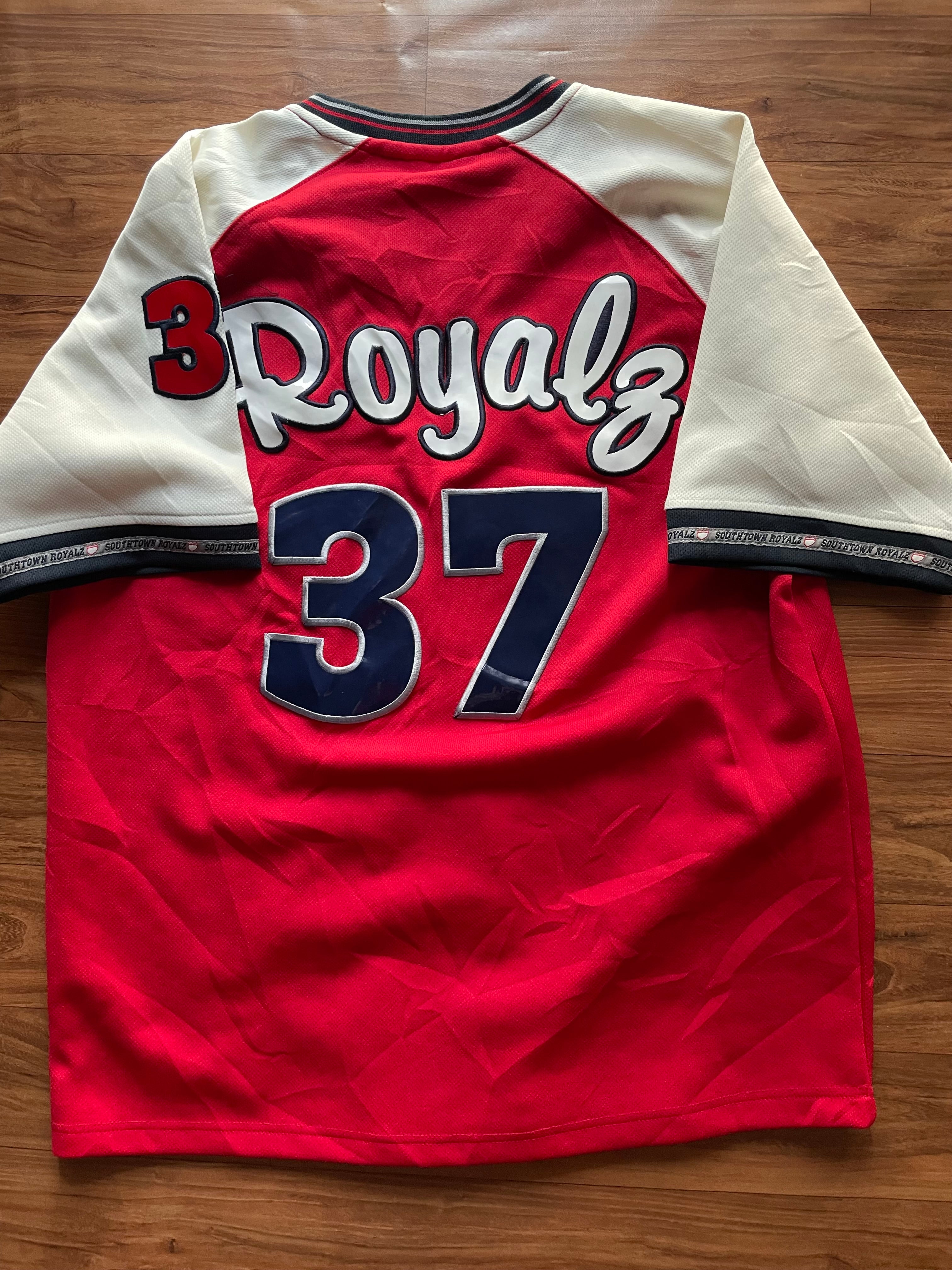 Red jersey