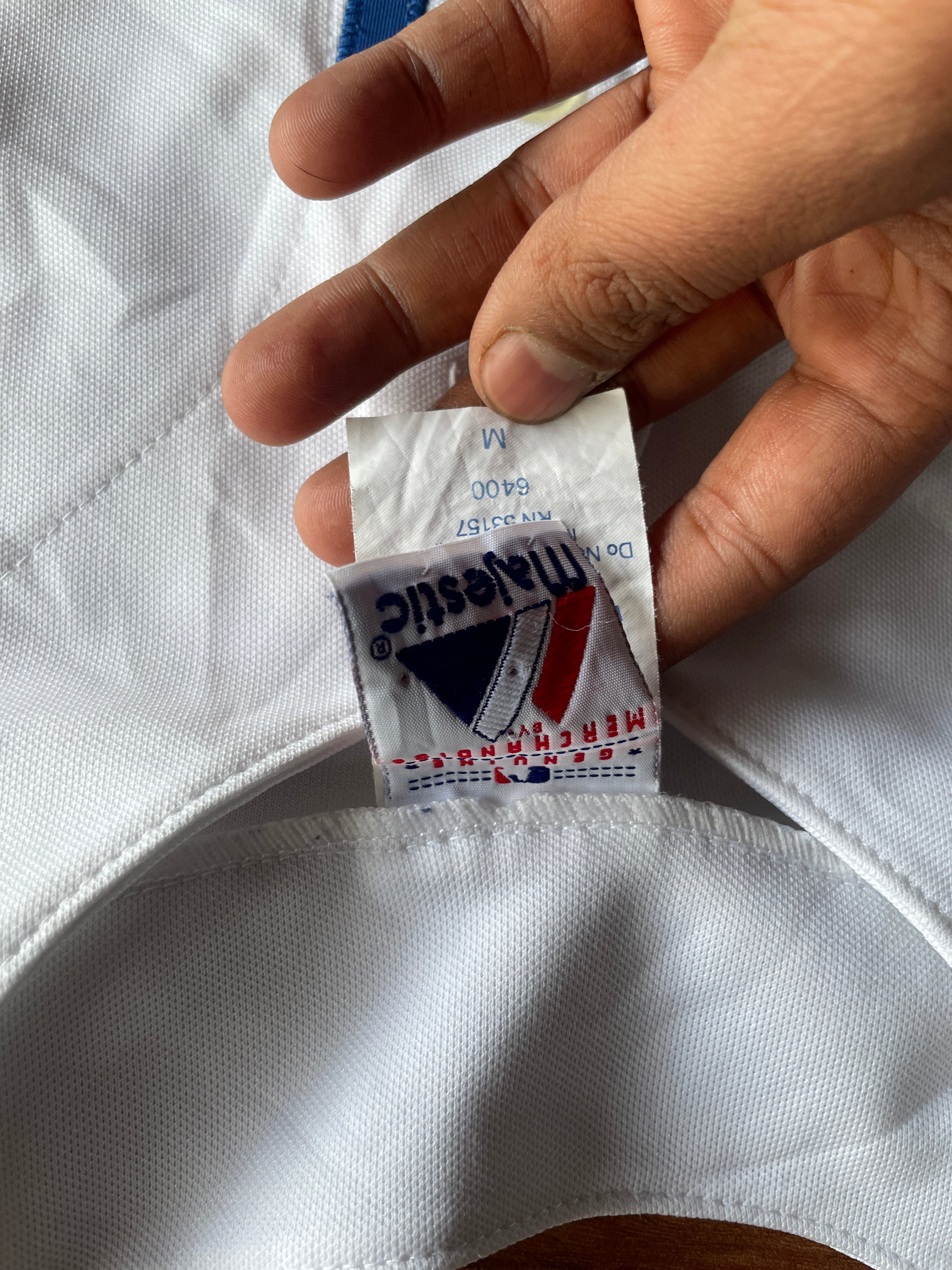 Dodgers jersey
