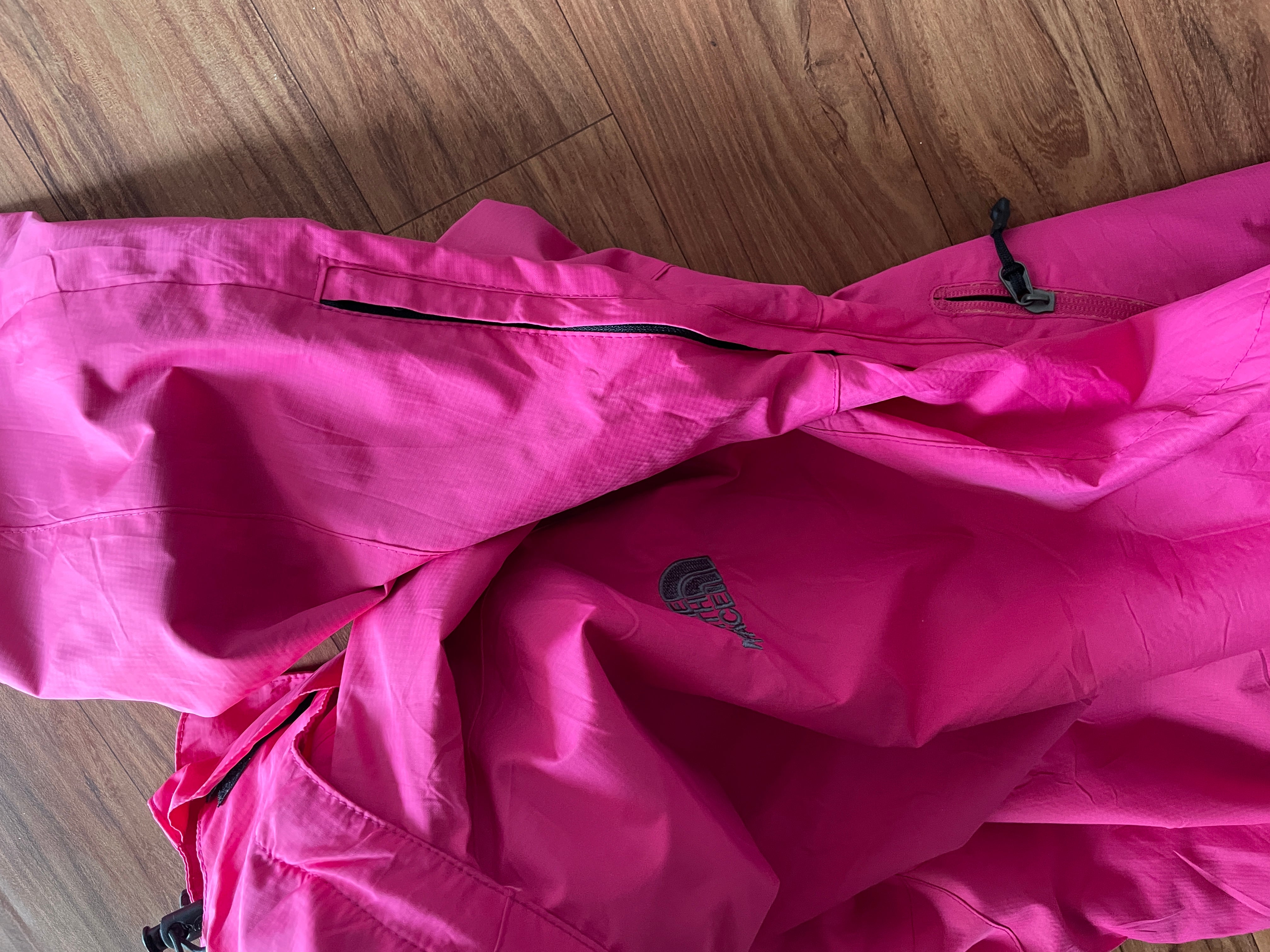 The north face