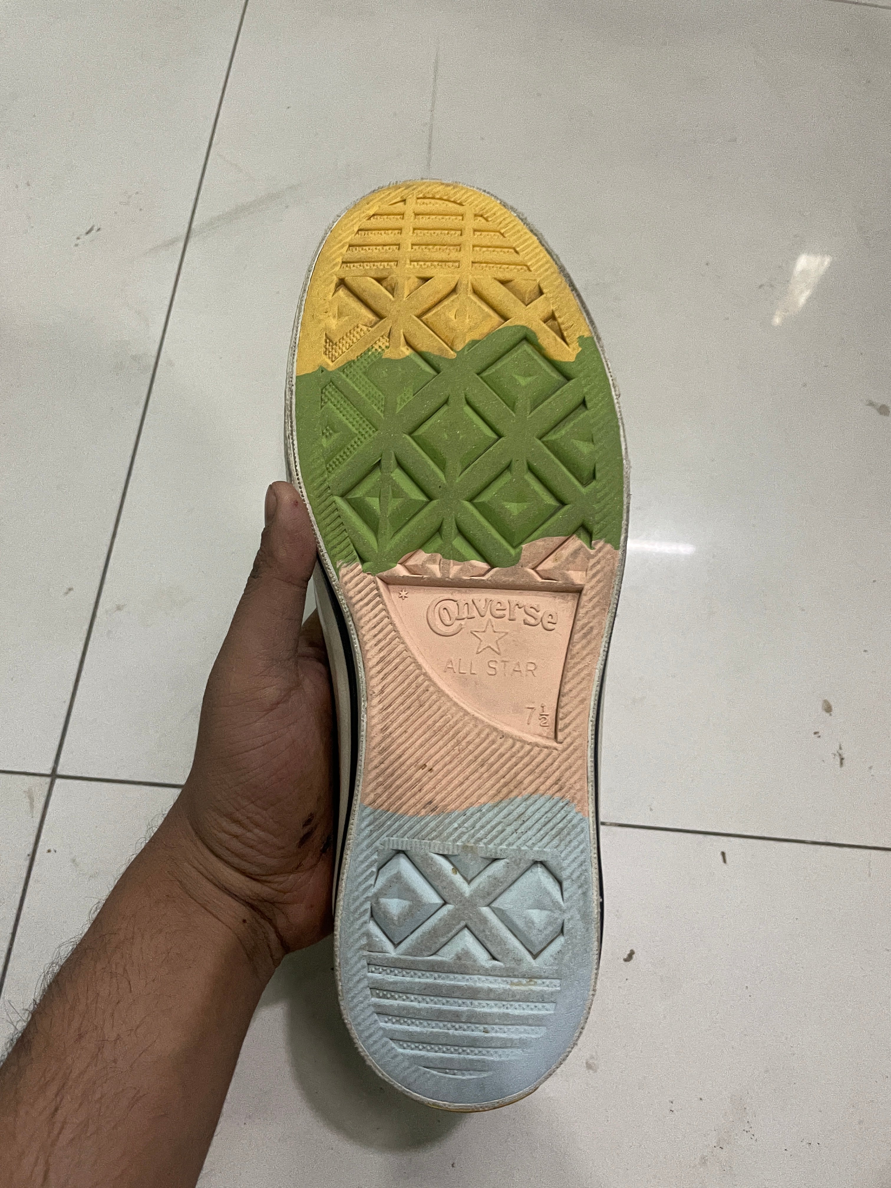 Converse uk-7.5