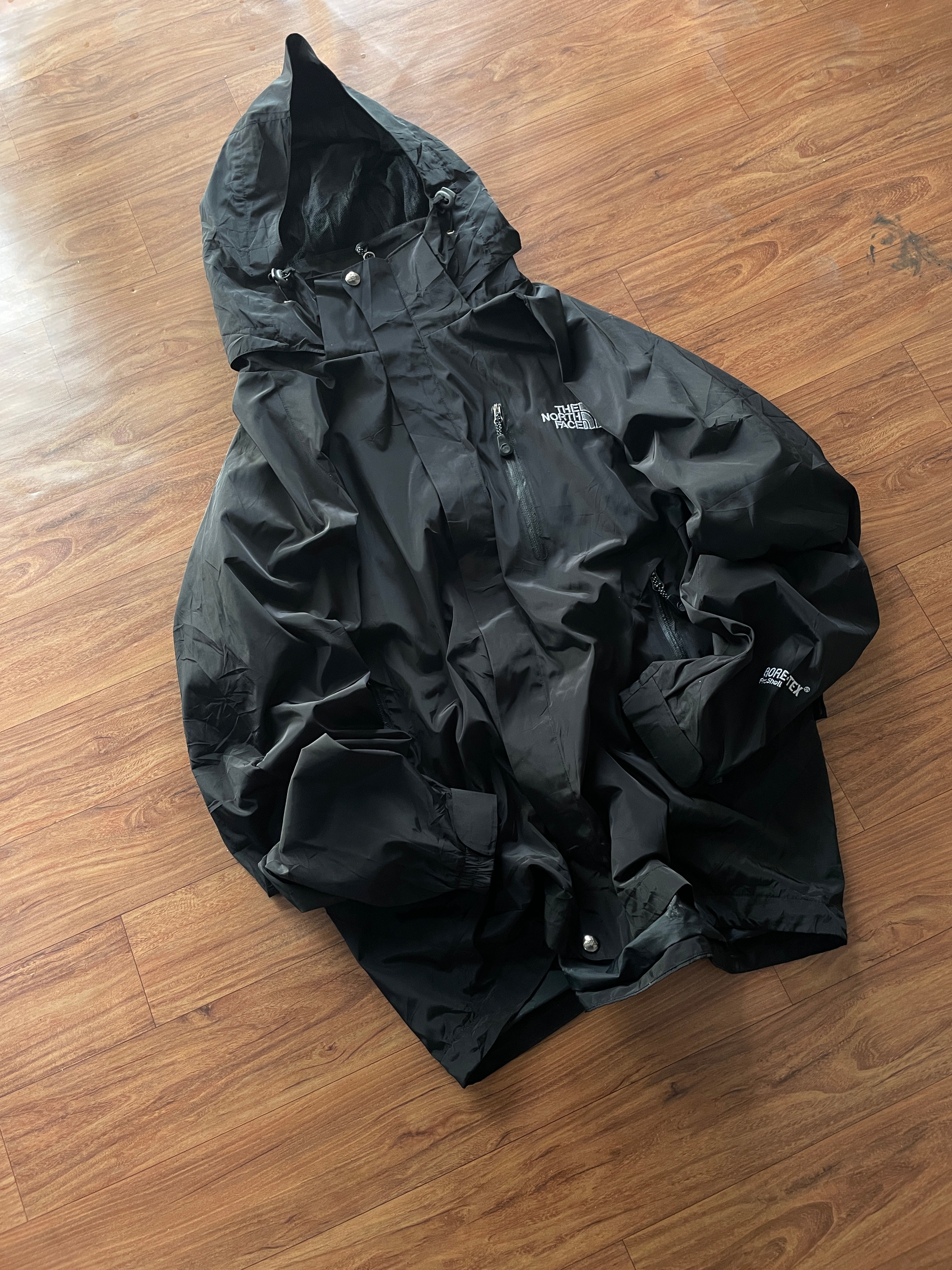 The north face